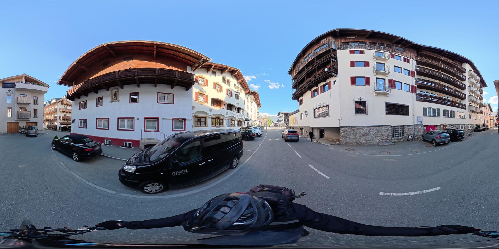 Street view near Streifsuite By Q! Hotels, Kitzbühel — © osmplus_org (CC BY-SA · Mapillary)