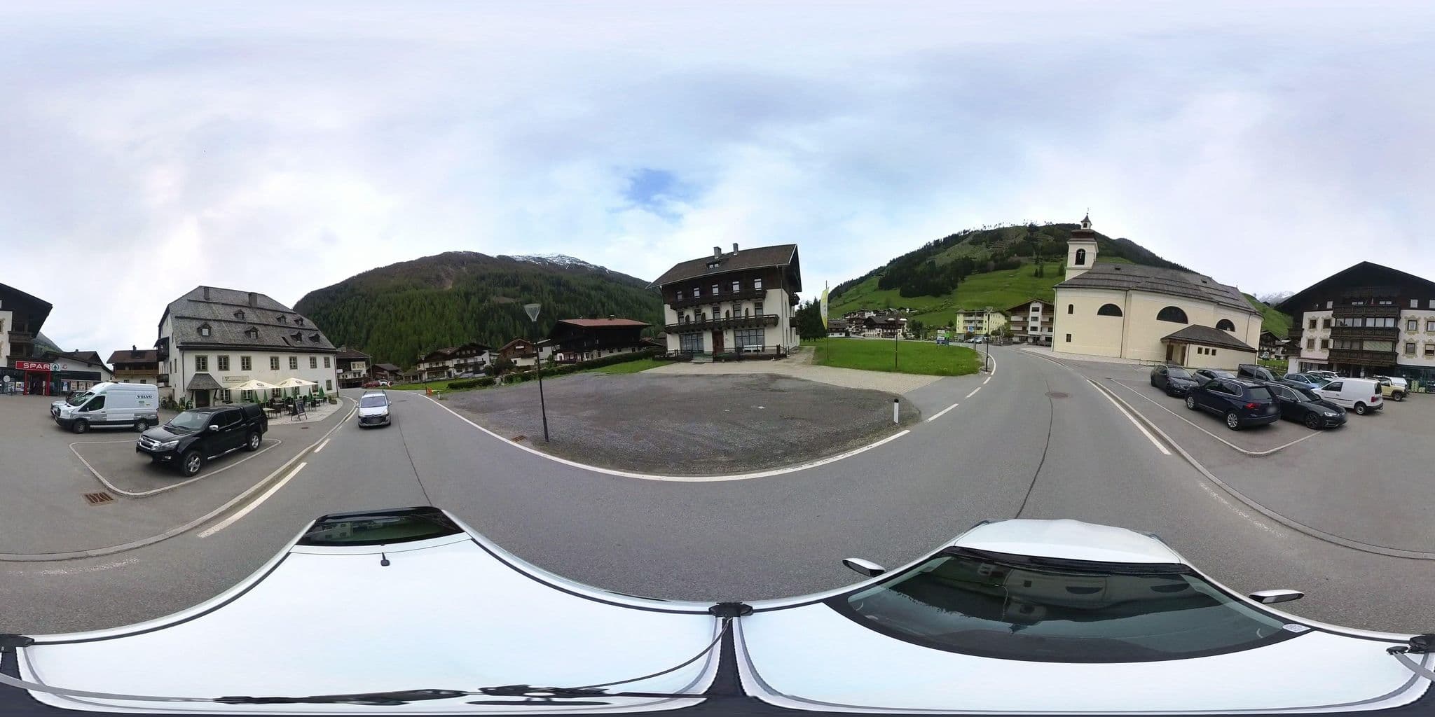 Street view near Heinzle GmbH, Virgen — © osmplus_org (CC BY-SA · Mapillary)