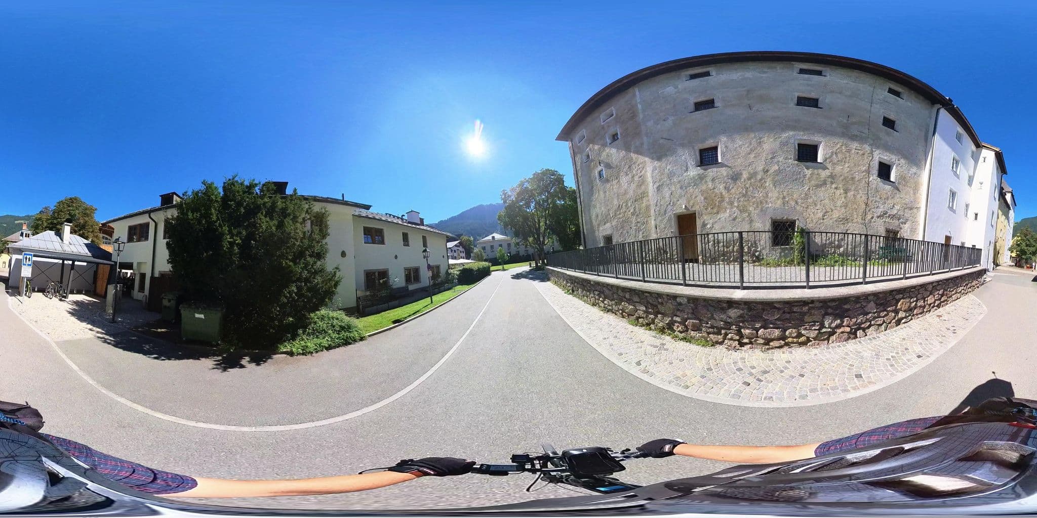 Street view near Gasthaus Chizzo, Kitzbühel — © osmplus_org (CC BY-SA · Mapillary)