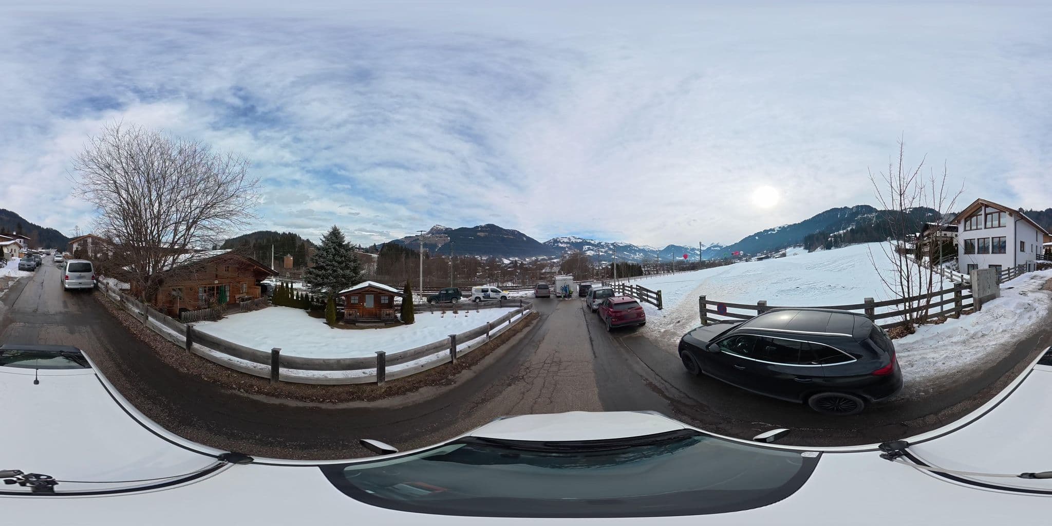 Street view near Haus Ninni, Kitzbühel — © osmplus_org (CC BY-SA · Mapillary)