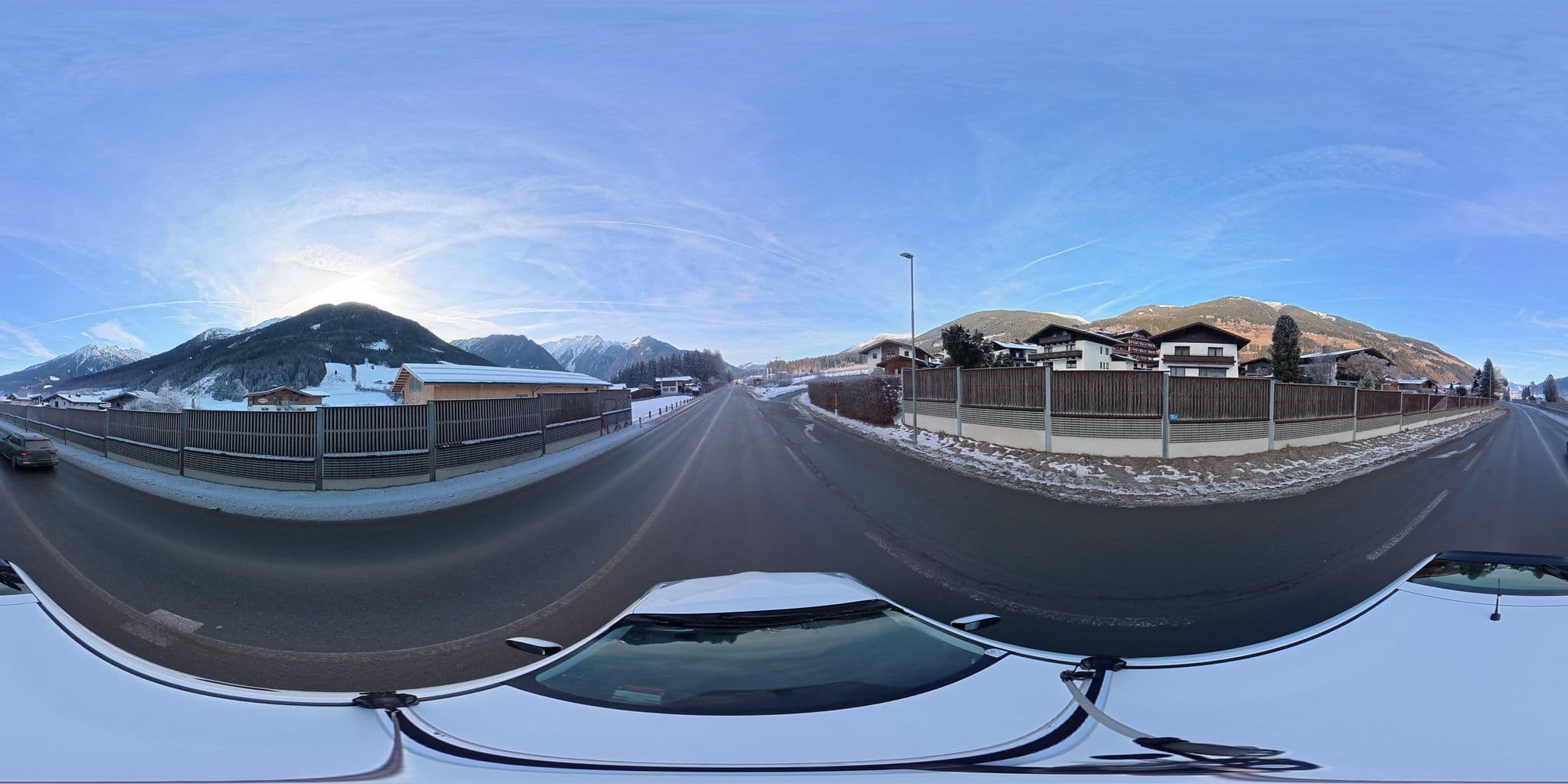 Street view near Scherer Gutl, Neukirchen am Großvenediger — © osmplus_org (CC BY-SA · Mapillary)