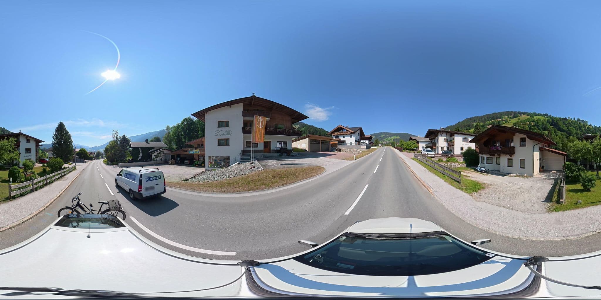 Street view near Haus Sonnwend, Niederau — © osmplus_org (CC BY-SA · Mapillary)