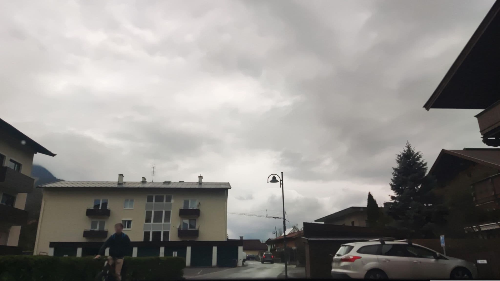 Street view near Apartmenthaus Attila, Kirchberg in Tirol — © jo63 (CC BY-SA · Mapillary)
