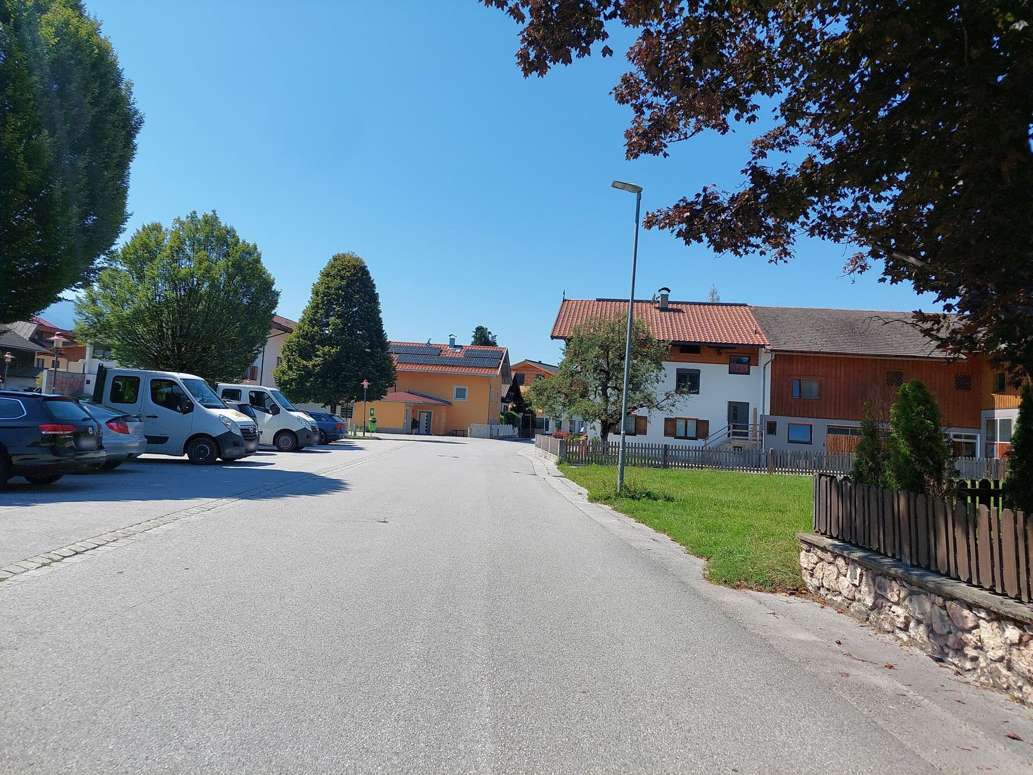Street view near Nadler Hof, Kirchbichl — © viavista (CC BY-SA · Mapillary)