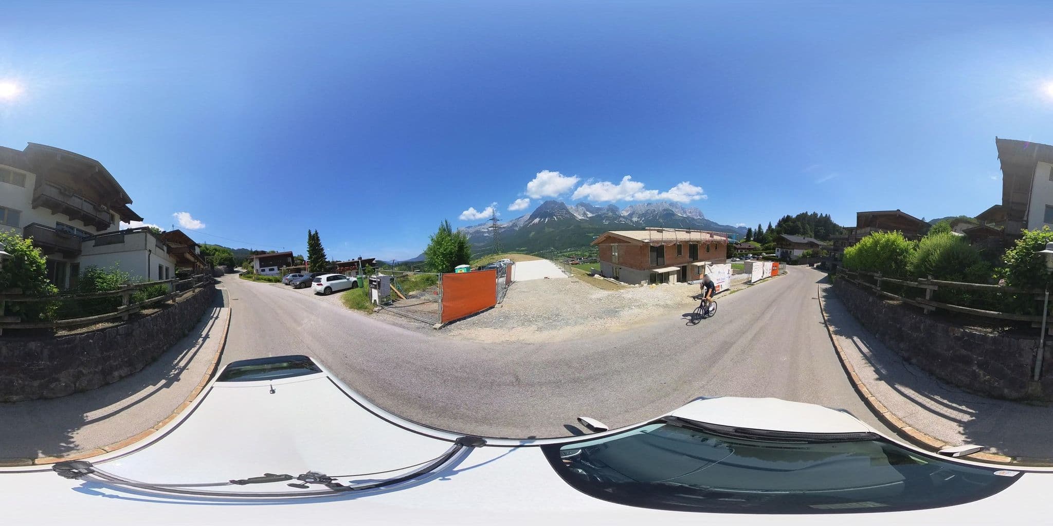 Street view near Günter Bichler, Ellmau — © osmplus_org (CC BY-SA · Mapillary)