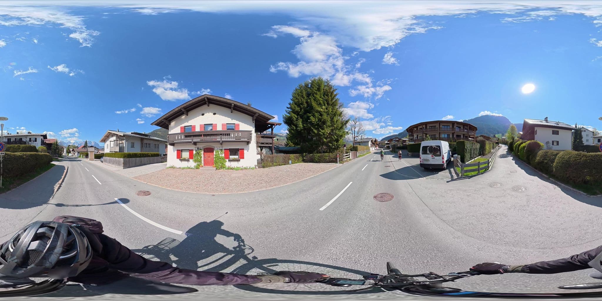Street view near Ferienwohnung Meikl, Kitzbühel — © osmplus_org (CC BY-SA · Mapillary)