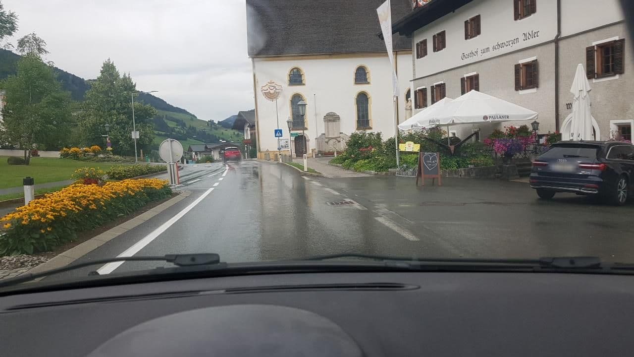 Street view near Schutzhütte Kasereck, Jochberg — © mik007 (CC BY-SA · Mapillary)