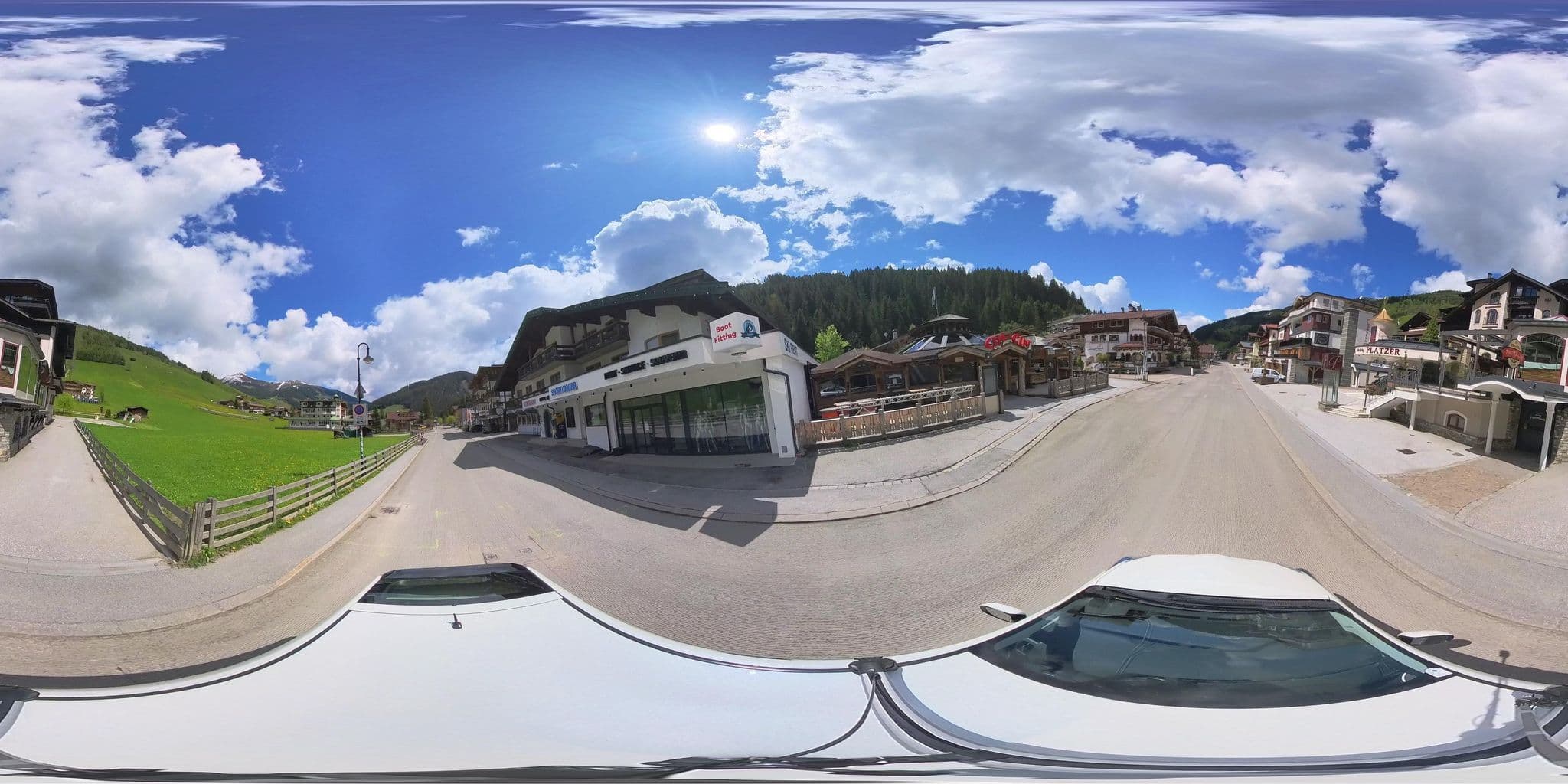 Street view near Gasthof Mitterhofer, Aschau — © osmplus_org (CC BY-SA · Mapillary)