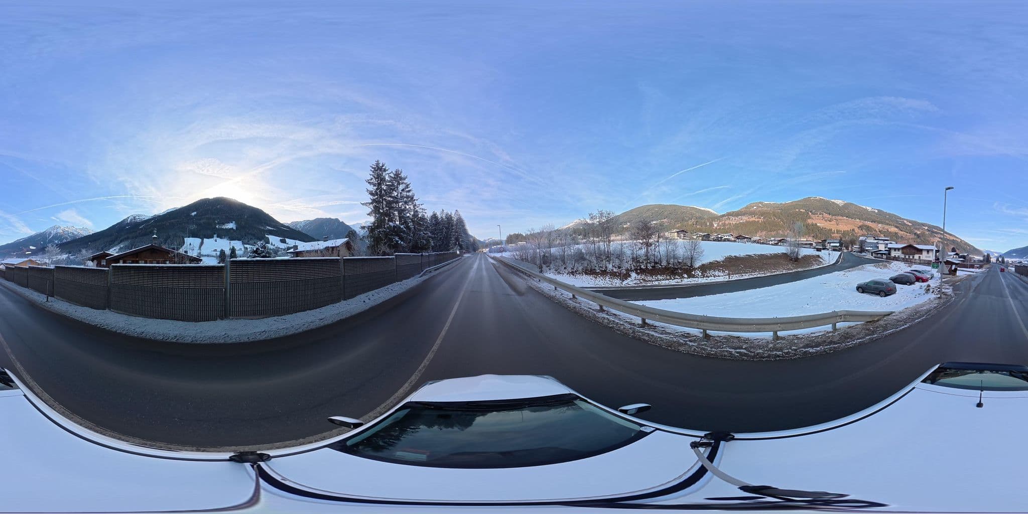 Street view near Apartment Graber, Neukirchen am Großvenediger — © osmplus_org (CC BY-SA · Mapillary)