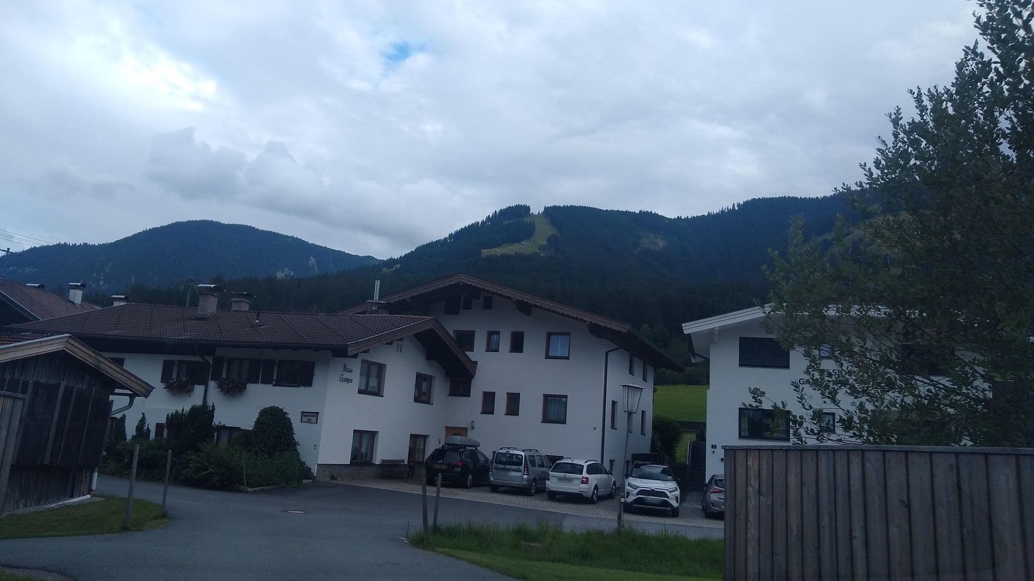 Street view near Appartement Gamper, Brixen im Thale — © thetornado76 (CC BY-SA · Mapillary)