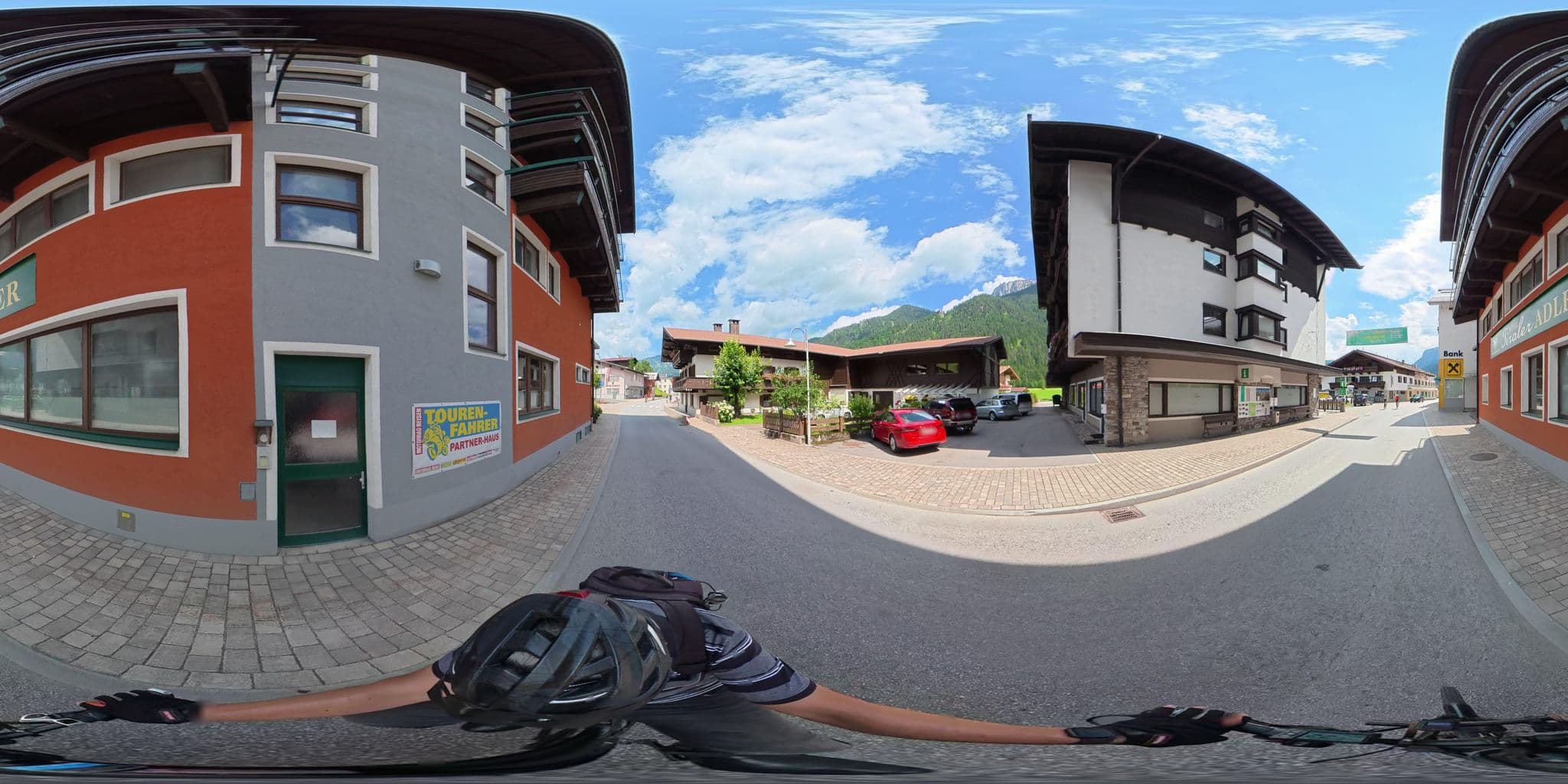 Street view near Schreder Hotel- und Gaststätten, Waidring — © osmplus_org (CC BY-SA · Mapillary)