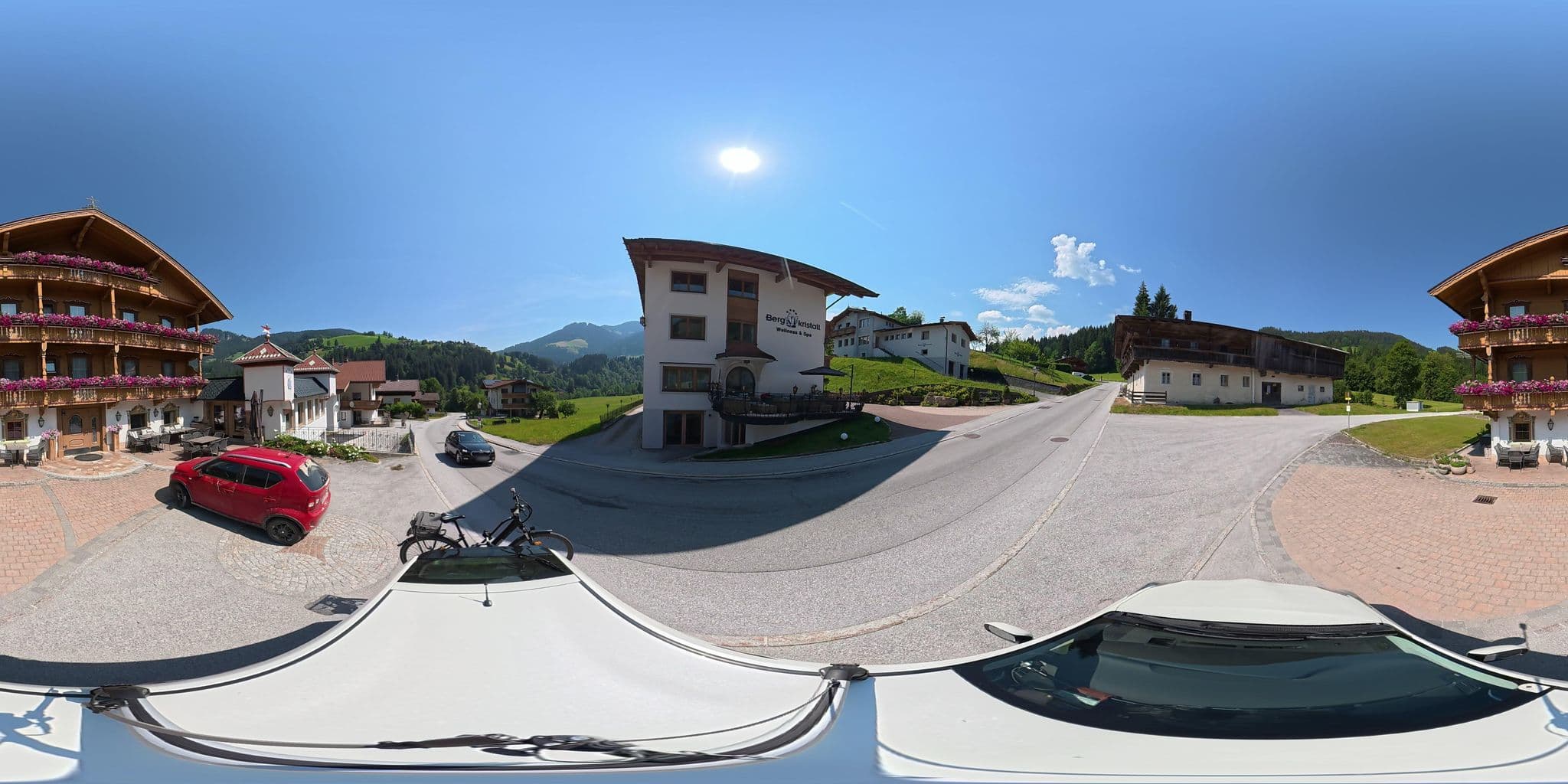 Street view near Alois Thaler GmbH & Co, Oberau — © osmplus_org (CC BY-SA · Mapillary)