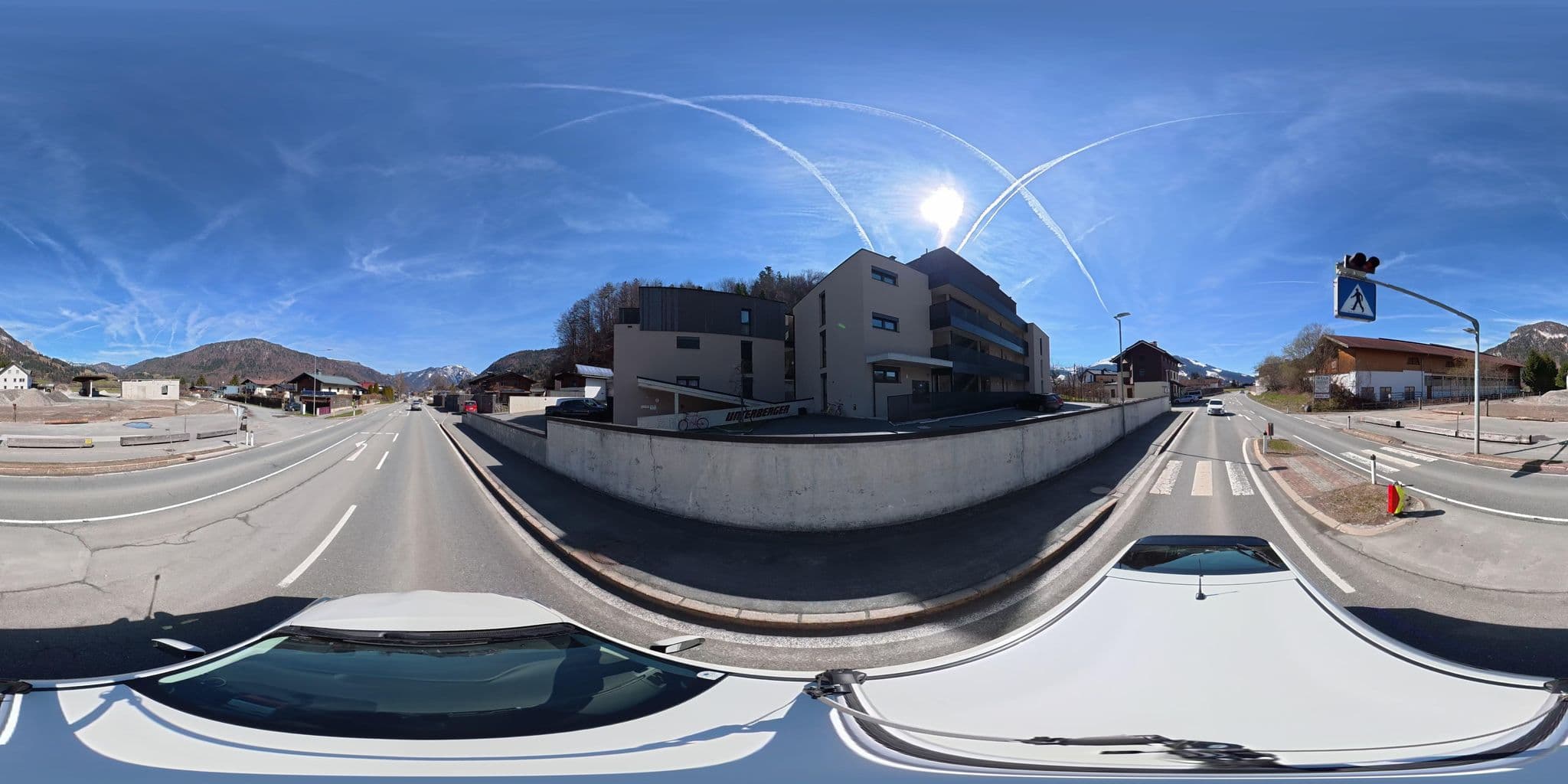 Street view near Pension Annahof, Kirchdorf in Tirol — © osmplus_org (CC BY-SA · Mapillary)