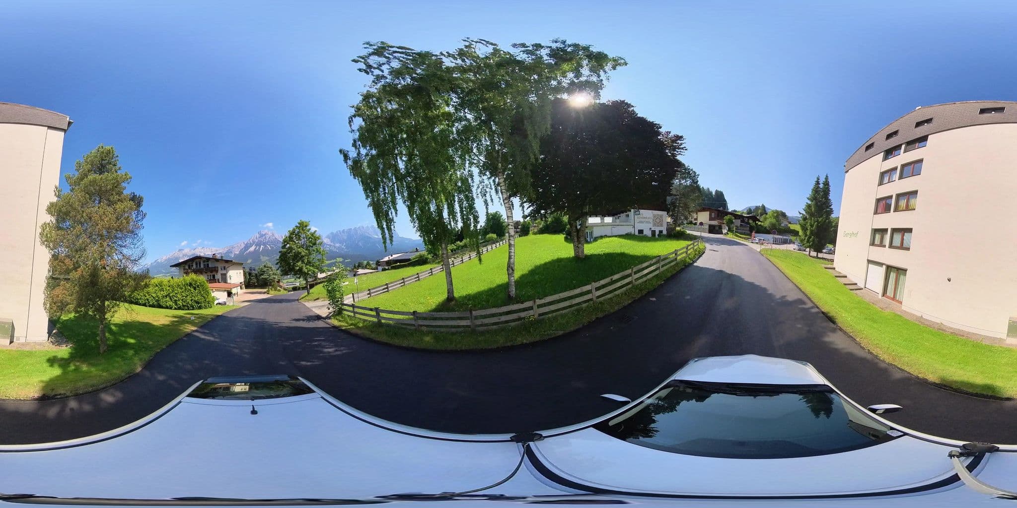Street view near Apartment Berghof Ellmau, Ellmau — © osmplus_org (CC BY-SA · Mapillary)