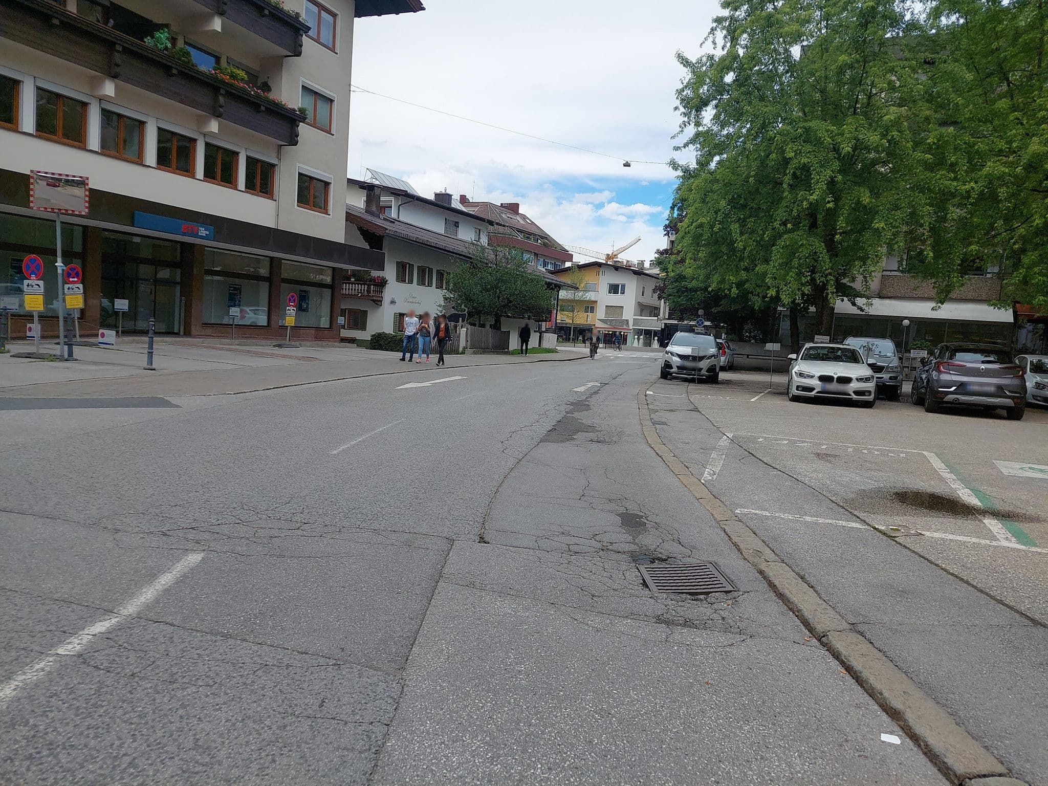 Street view near Ager Georg, Wörgl — © viavista (CC BY-SA · Mapillary)