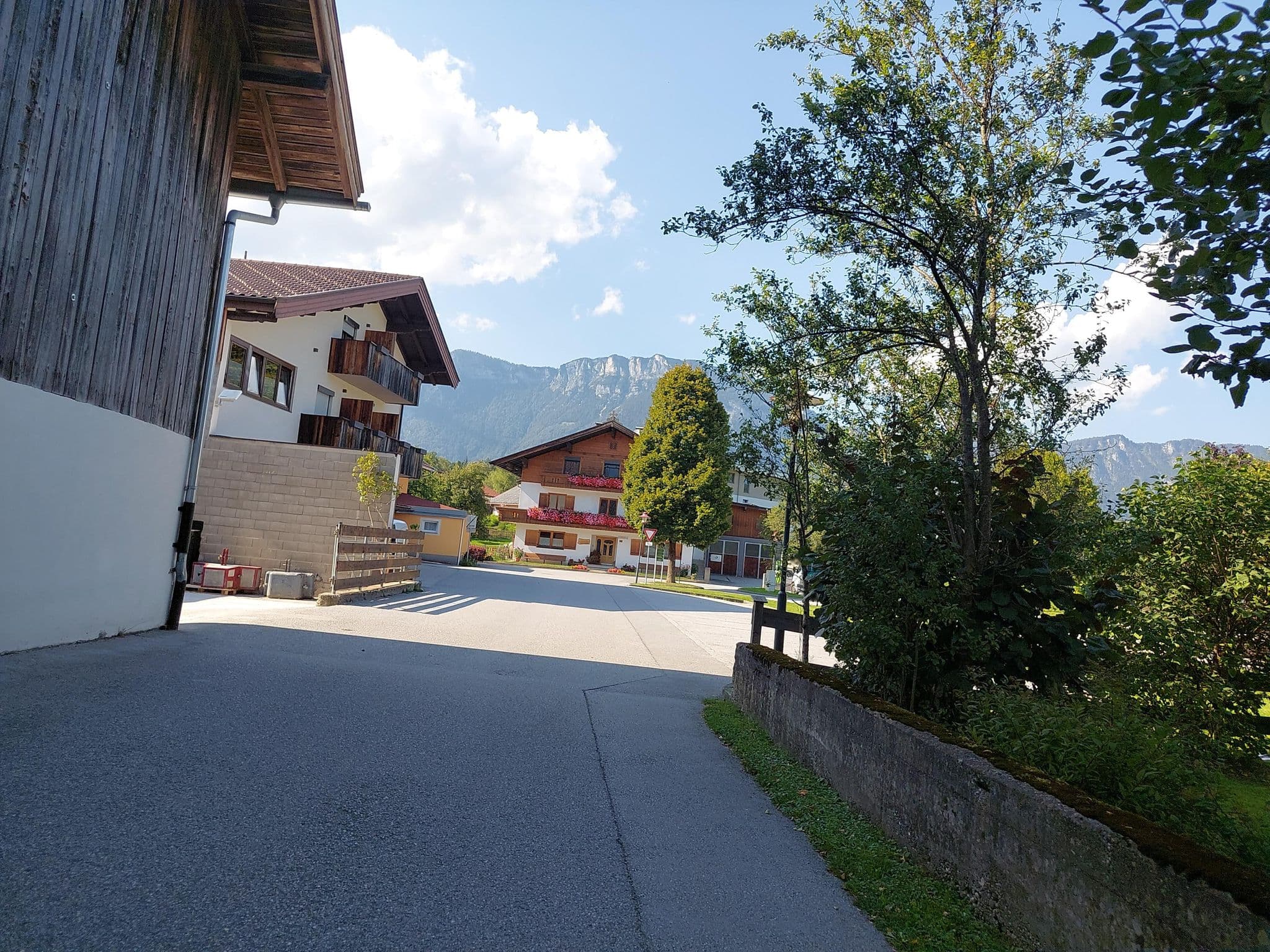 Street view near Sabine Hopitzan Schroll, Kirchbichl — © viavista (CC BY-SA · Mapillary)