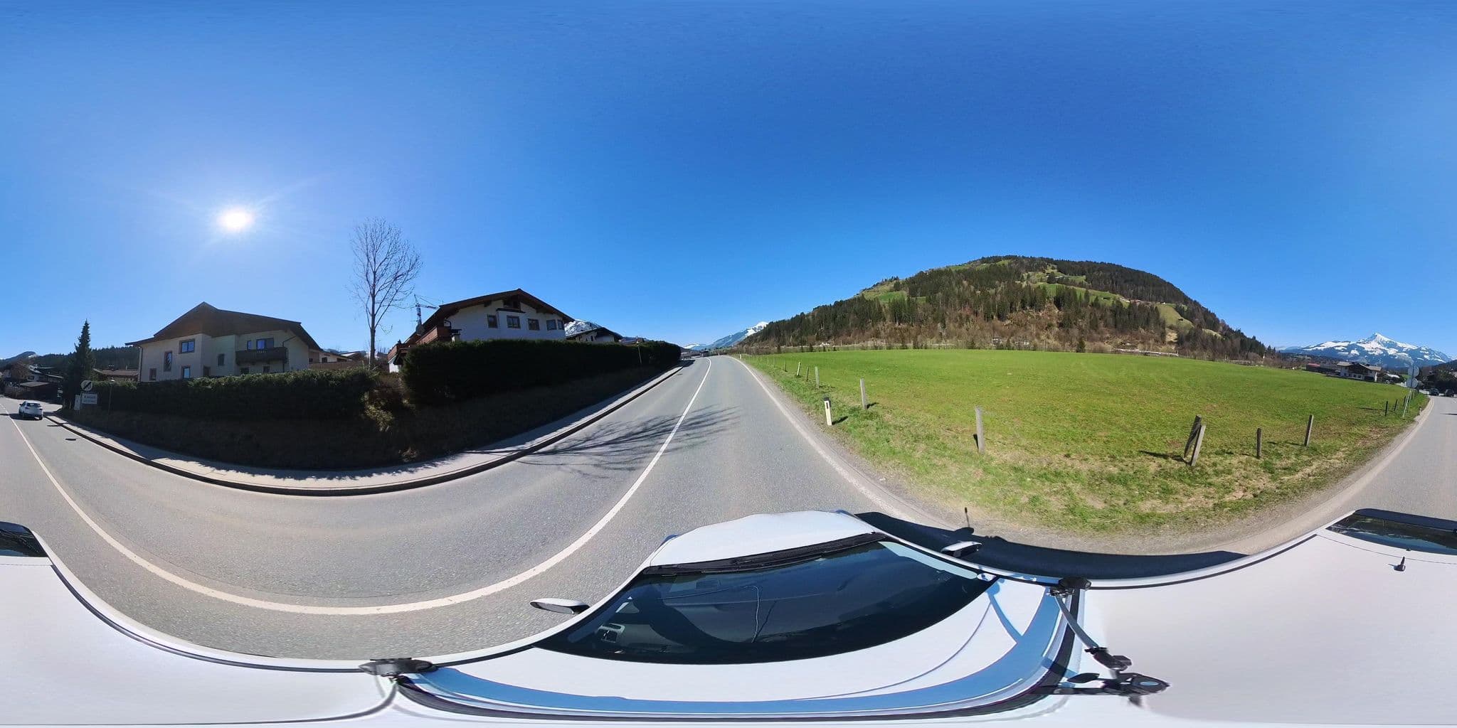 Street view near Appartements Renate, Kirchberg in Tirol — © osmplus_org (CC BY-SA · Mapillary)