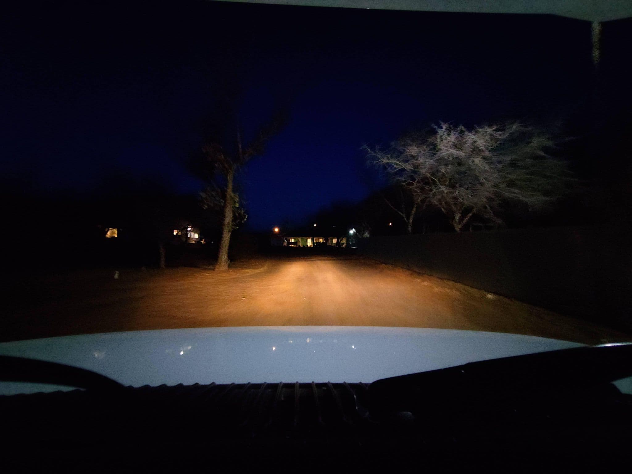 Street view near Dino's Rv park, Drumheller — © kibour (CC BY-SA · Mapillary)