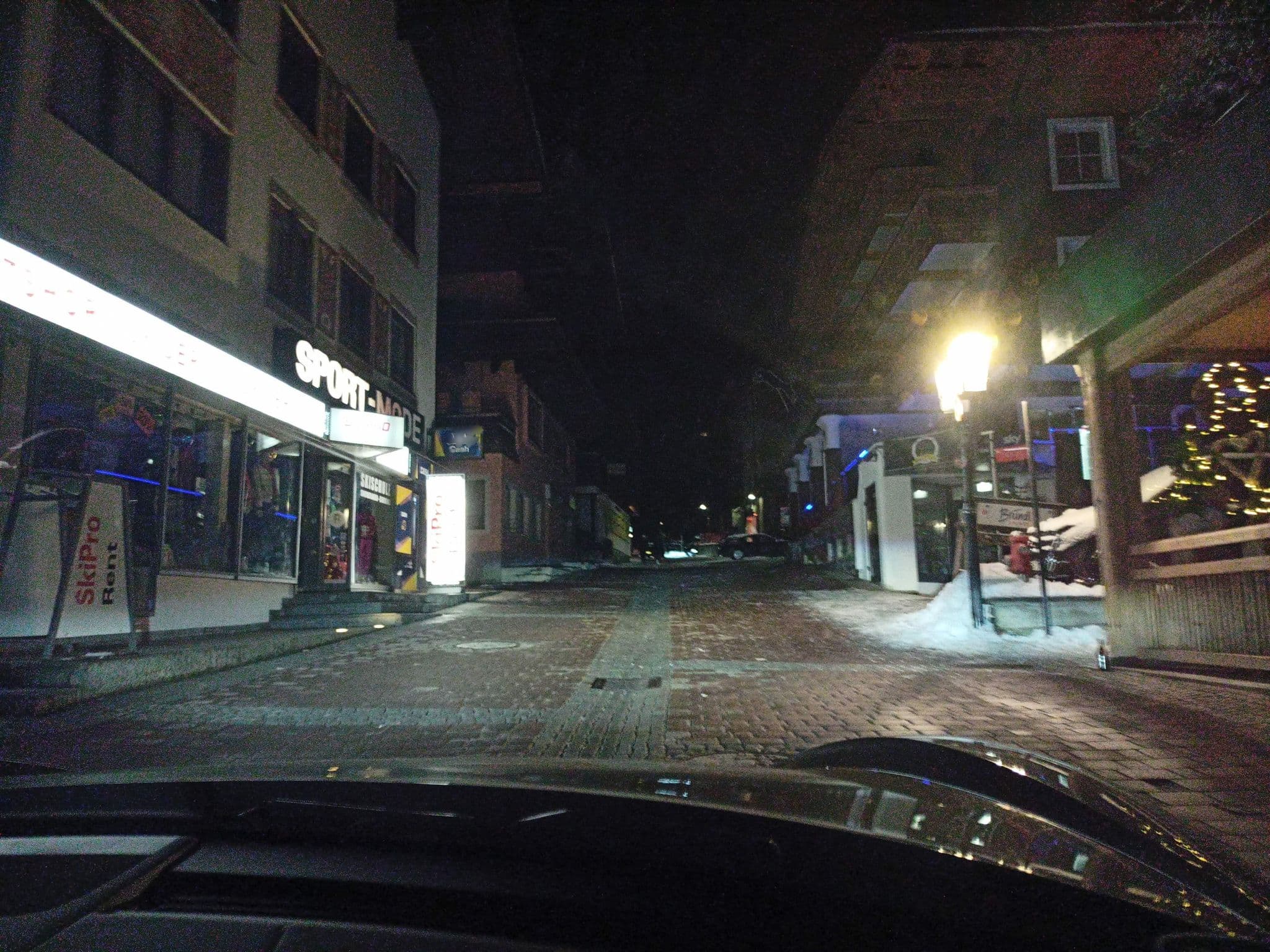 Street view near Gastronomie & Service - Richard Praszta, Saalbach — © xdTAGCLAN (CC BY-SA · Mapillary)