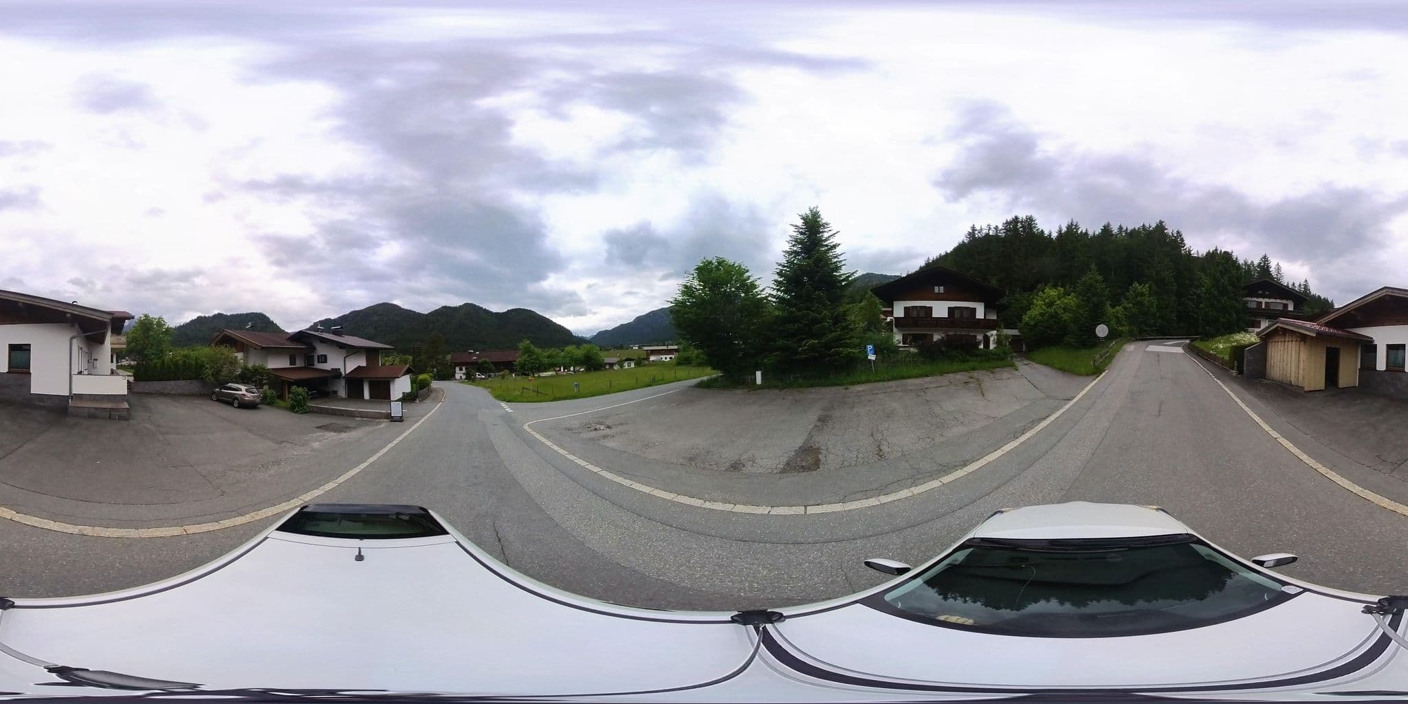Street view near Waldwirt, Waidring — © osmplus_org (CC BY-SA · Mapillary)