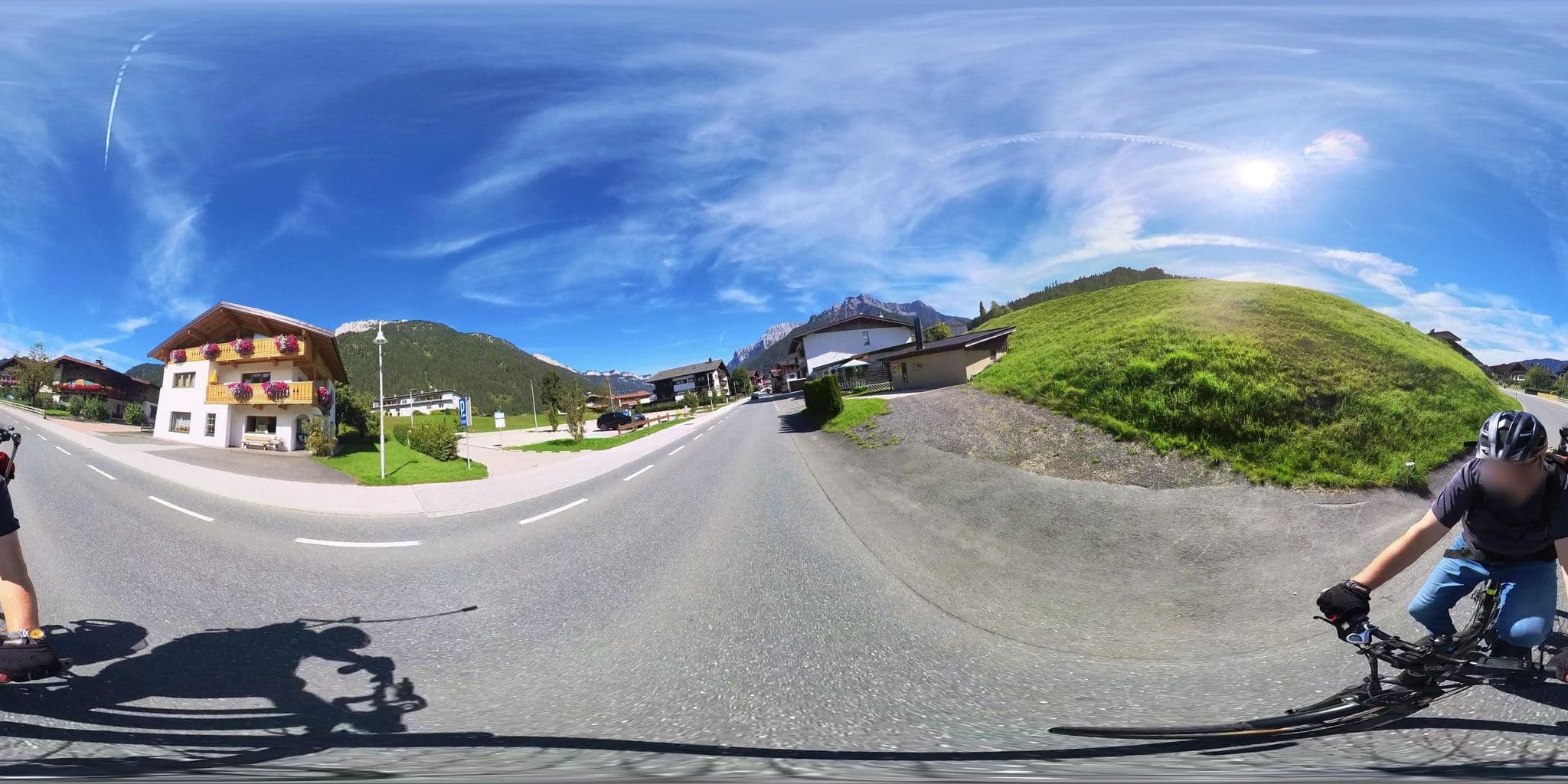 Street view near Aigner Elisabeth, Waidring — © osmplus_org (CC BY-SA · Mapillary)