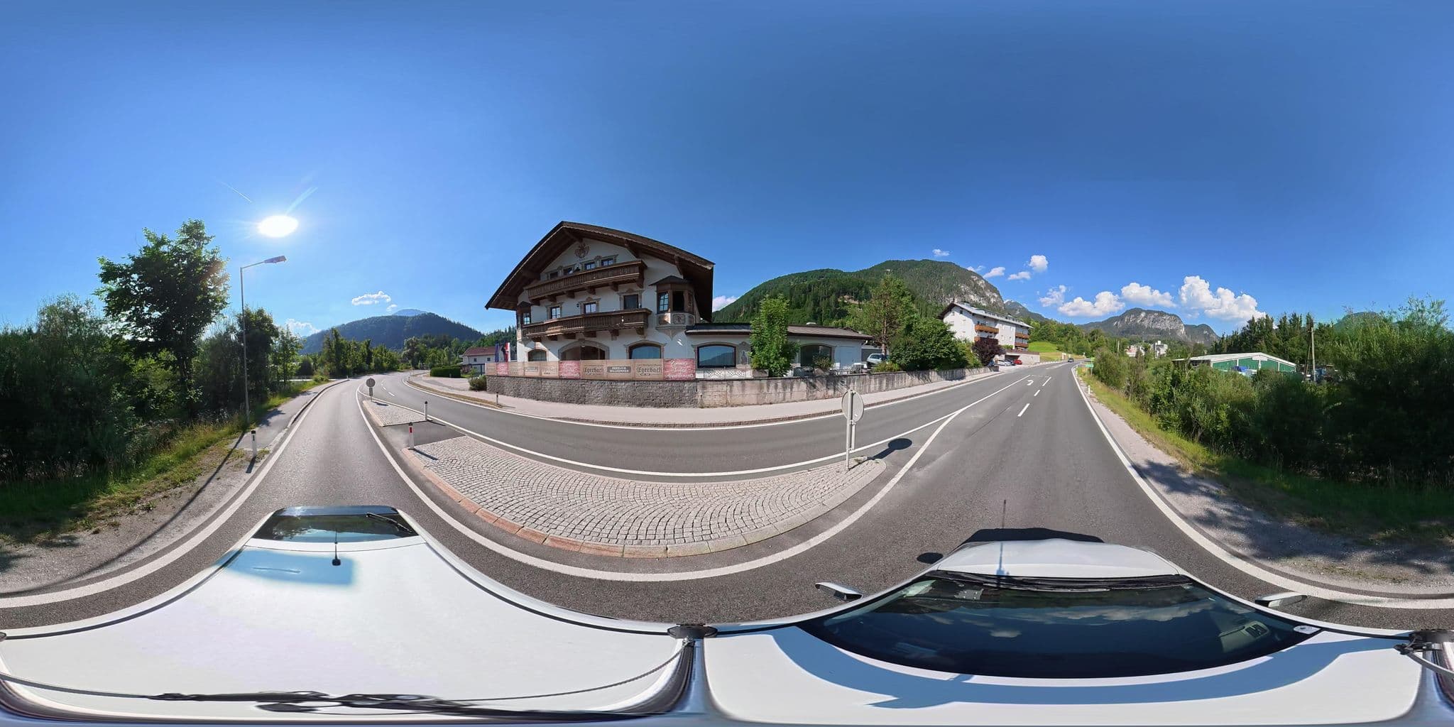 Street view near Sebastian Egerbacher, Endach — © osmplus_org (CC BY-SA · Mapillary)