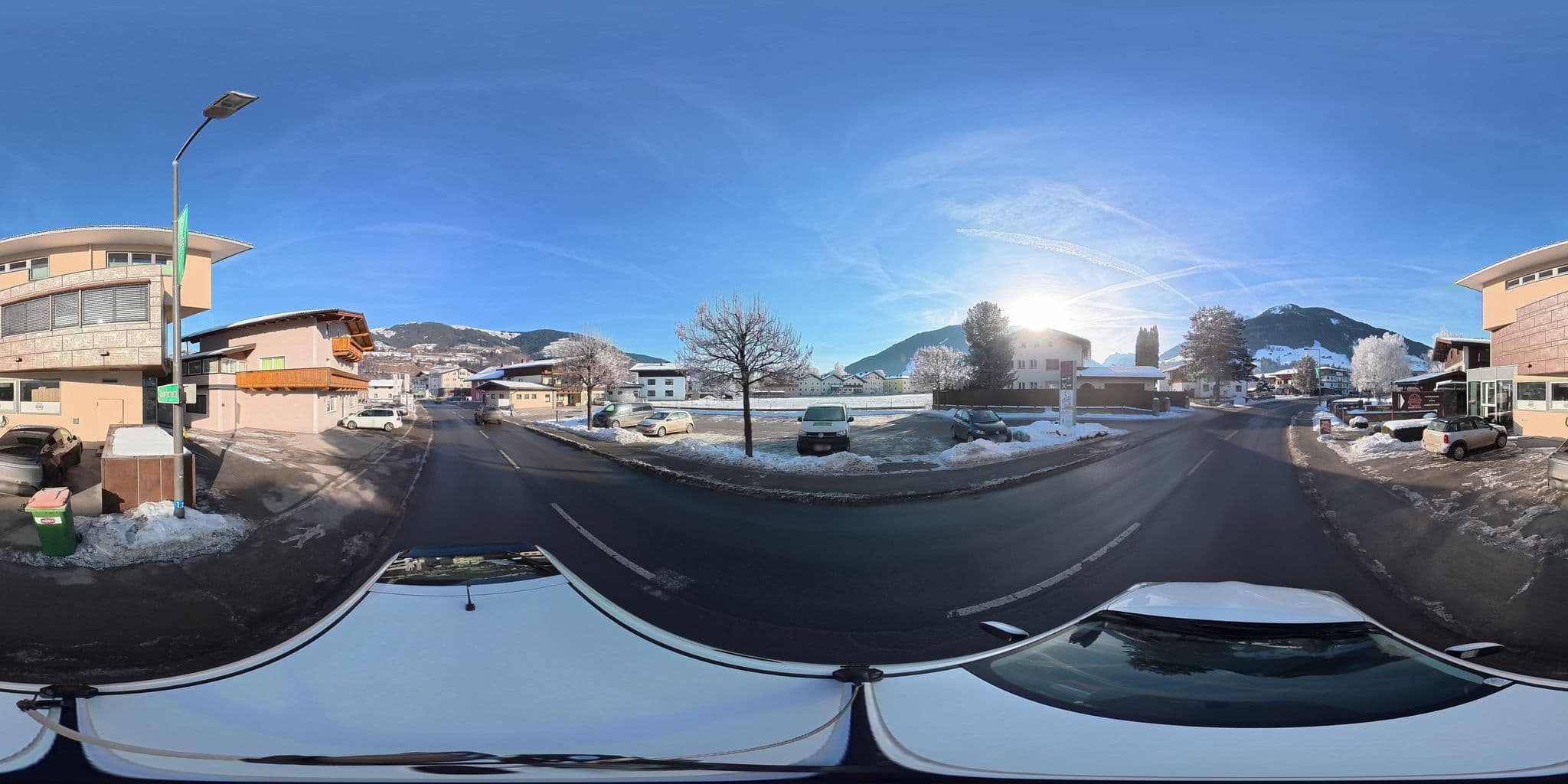 Street view near NPC Infragebäude GmbH, Mittersill — © osmplus_org (CC BY-SA · Mapillary)