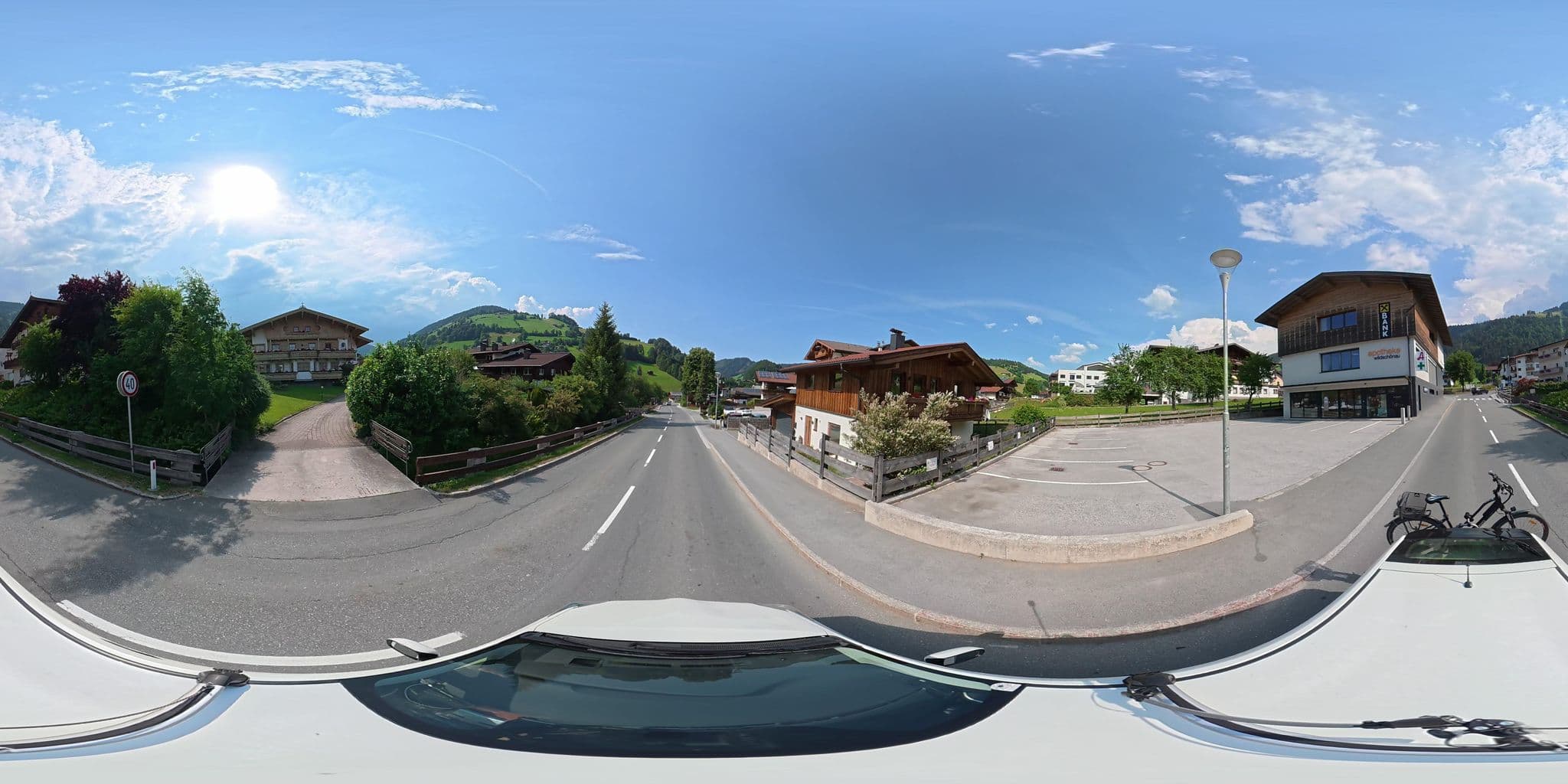 Street view near Hotel Harfenwirt, Niederau — © osmplus_org (CC BY-SA · Mapillary)