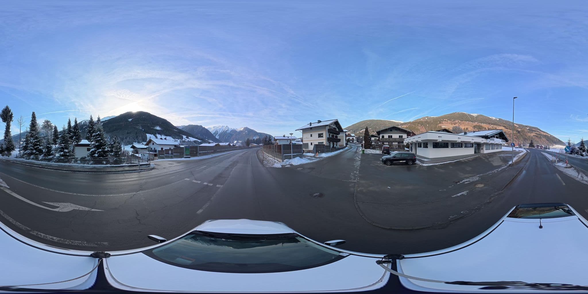 Street view near Haus Kendlbacher, Neukirchen am Großvenediger — © osmplus_org (CC BY-SA · Mapillary)