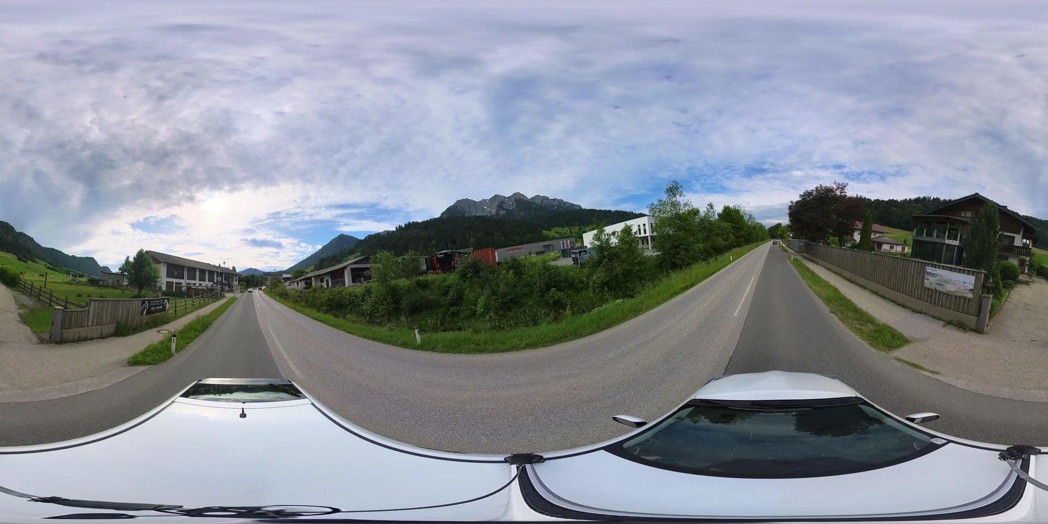 Street view near Landhaus Fuchs, Ebbs — © osmplus_org (CC BY-SA · Mapillary)