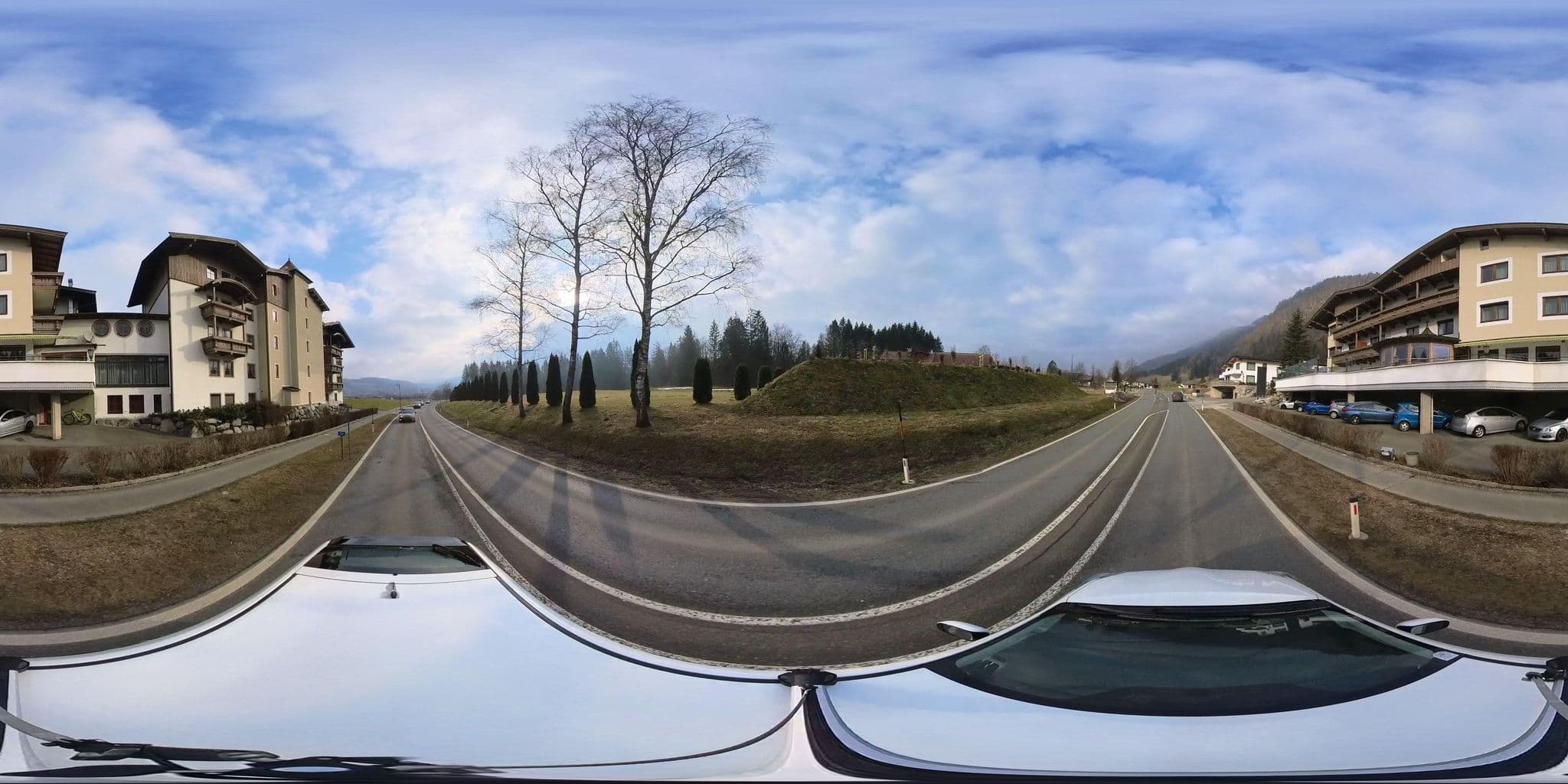 Street view near Thaler, Kössen — © osmplus_org (CC BY-SA · Mapillary)
