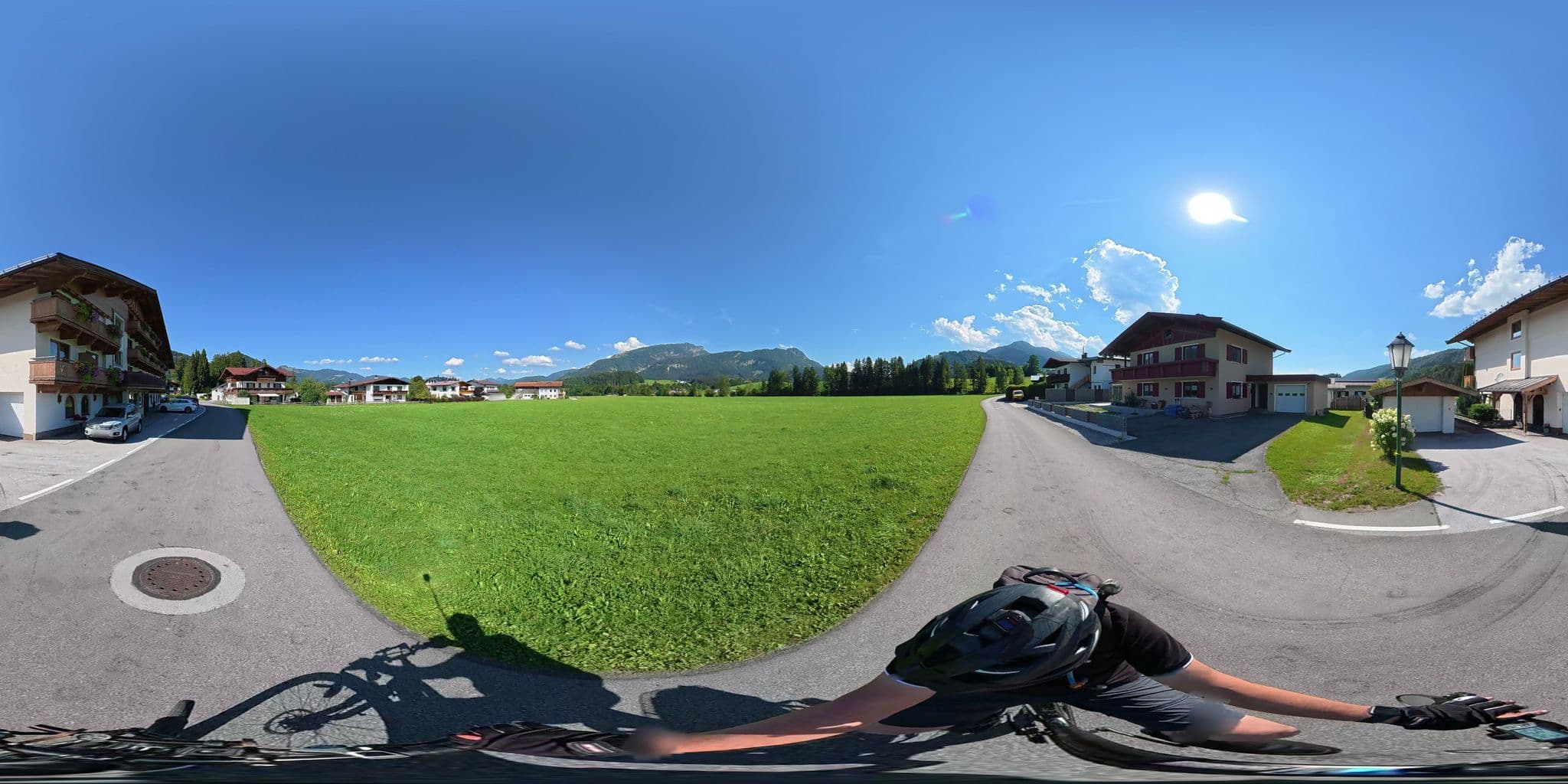 Street view near Christian Rettenwander E.U., Kössen — © osmplus_org (CC BY-SA · Mapillary)