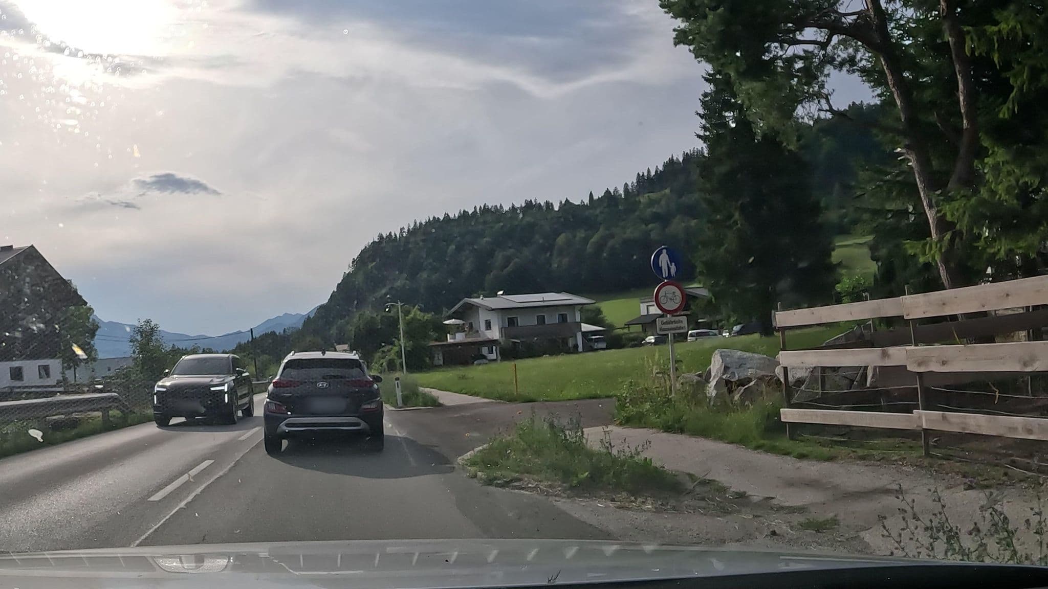 Street view near Hotel traube, Ebbs — © stefanro74 (CC BY-SA · Mapillary)