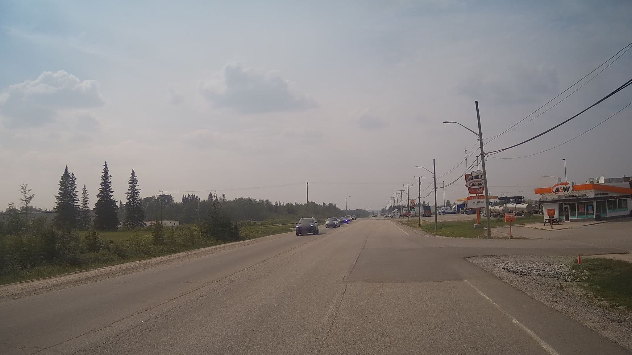 Street view near Super 8, Kapuskasing — © rps333 (CC BY-SA · Mapillary)
