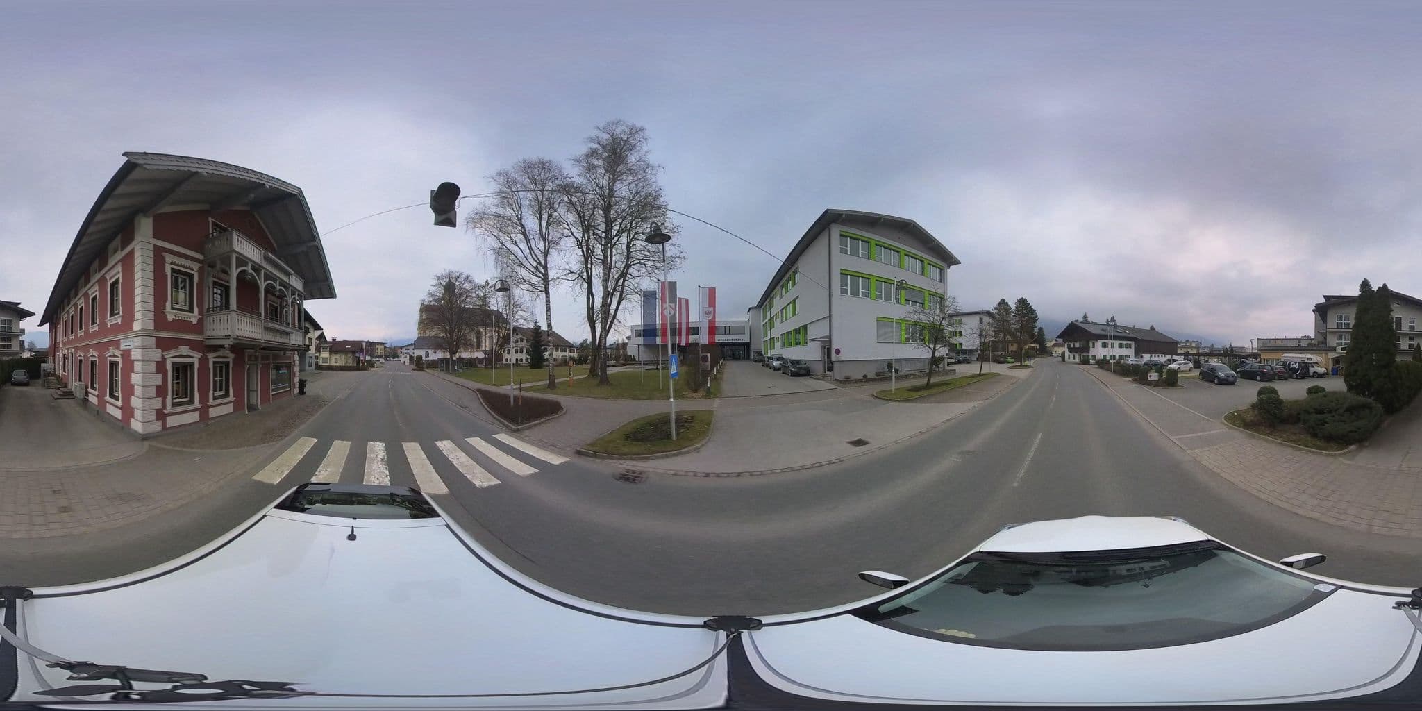 Street view near Hotel Postwirt, Ebbs — © osmplus_org (CC BY-SA · Mapillary)