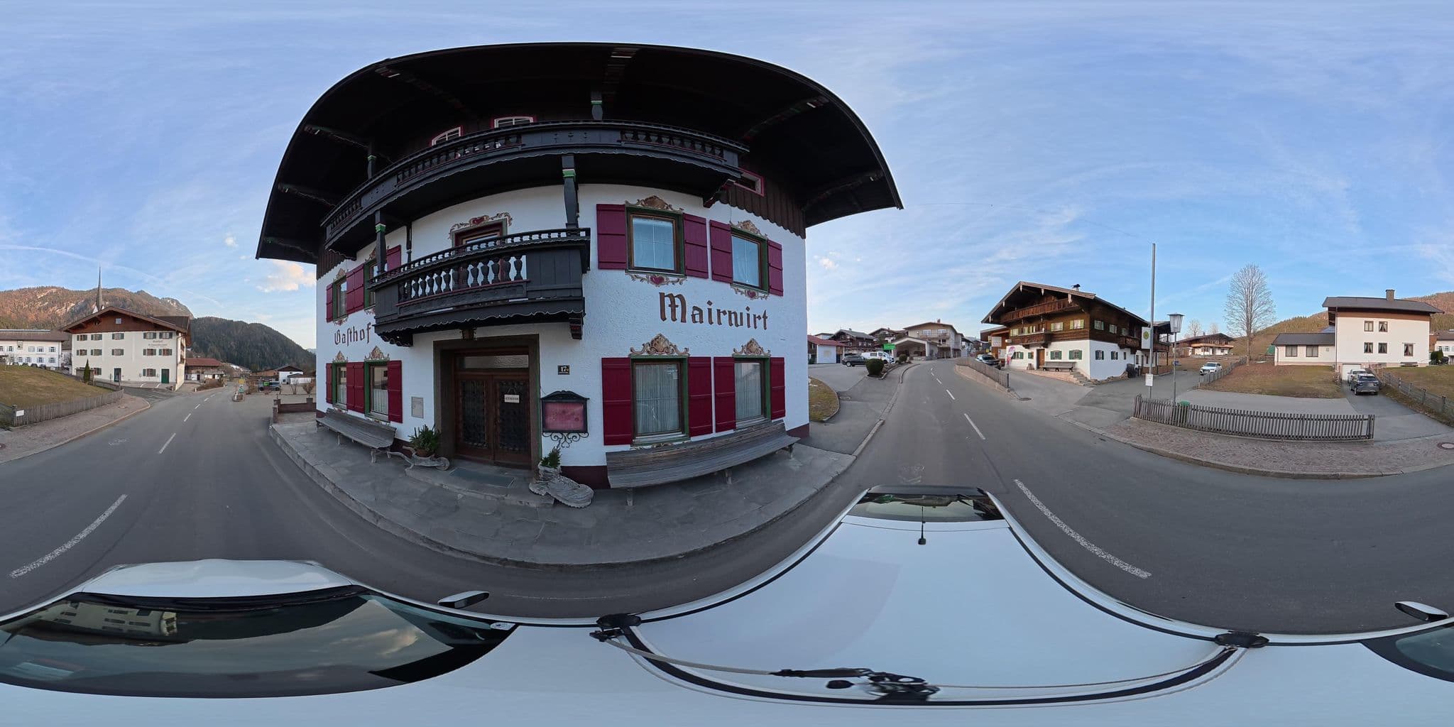 Street view near Johann Jürgen Kendlinger, Kössen — © osmplus_org (CC BY-SA · Mapillary)