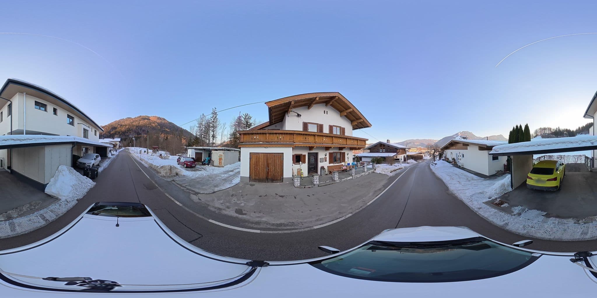 Street view near Alois Ritzer, Kössen — © osmplus_org (CC BY-SA · Mapillary)