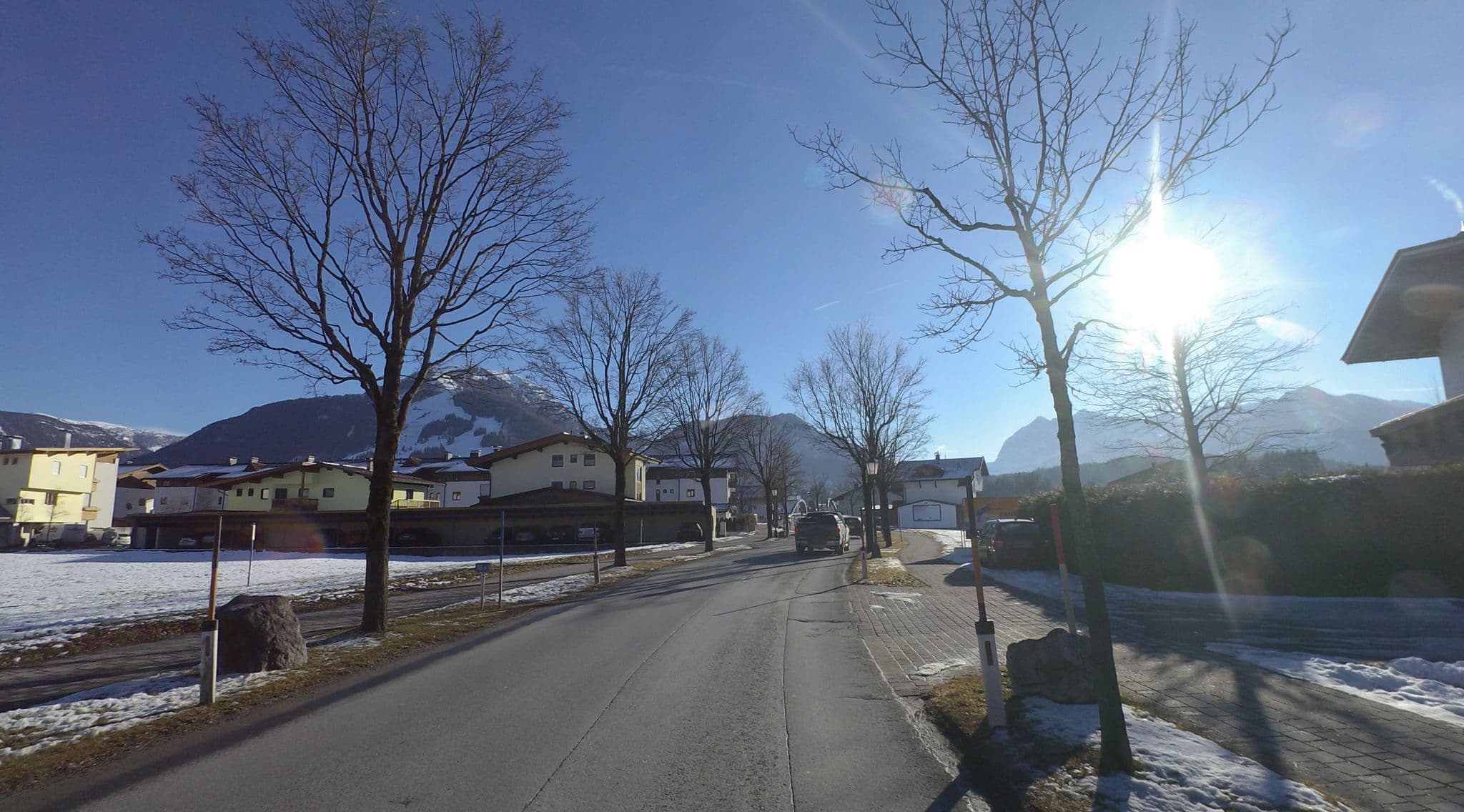 Street view near Johann Kitzbichler, Kössen — © schulf (CC BY-SA · Mapillary)