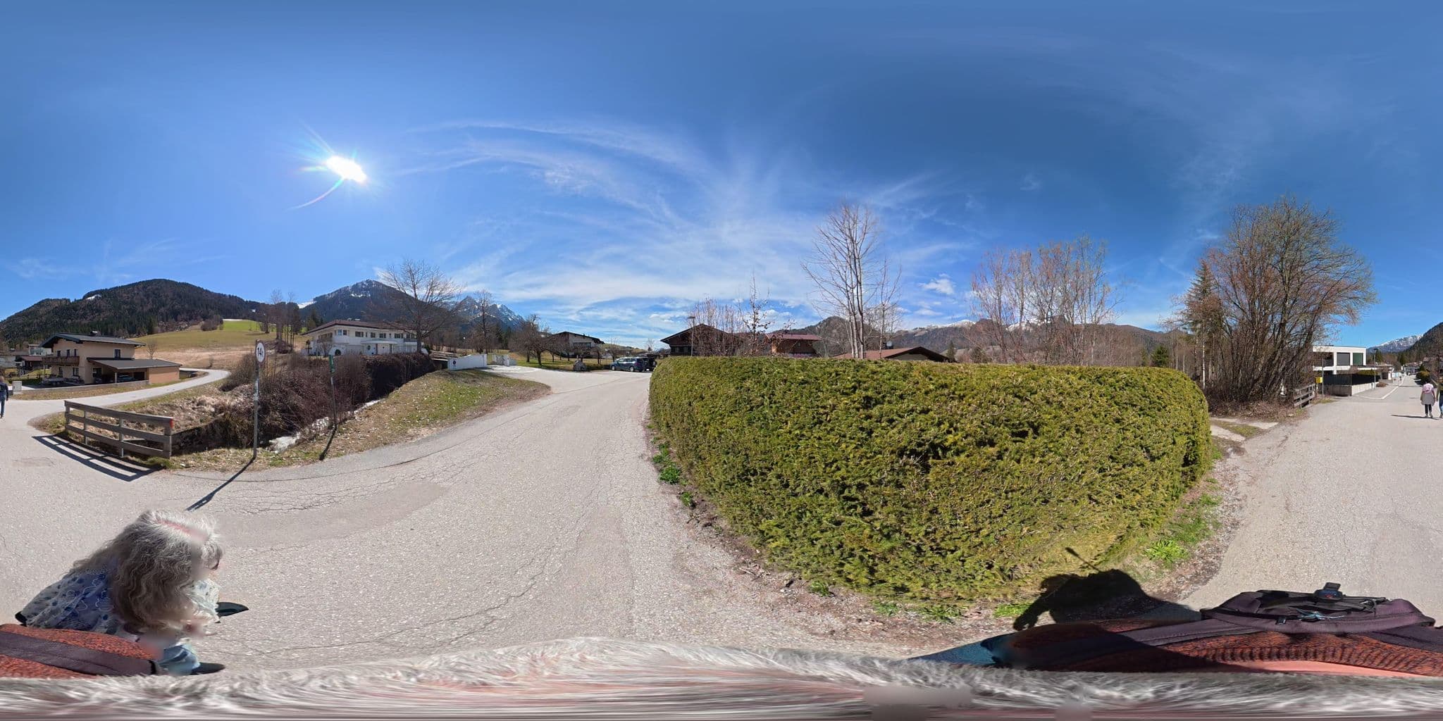 Street view near Appartement Wohlfartstätter, Kössen — © osmplus_org (CC BY-SA · Mapillary)