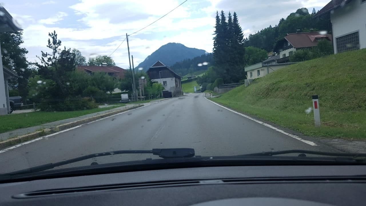 Street view near Ferienwohnung Waschnig, Greifenburg — © mik007 (CC BY-SA · Mapillary)