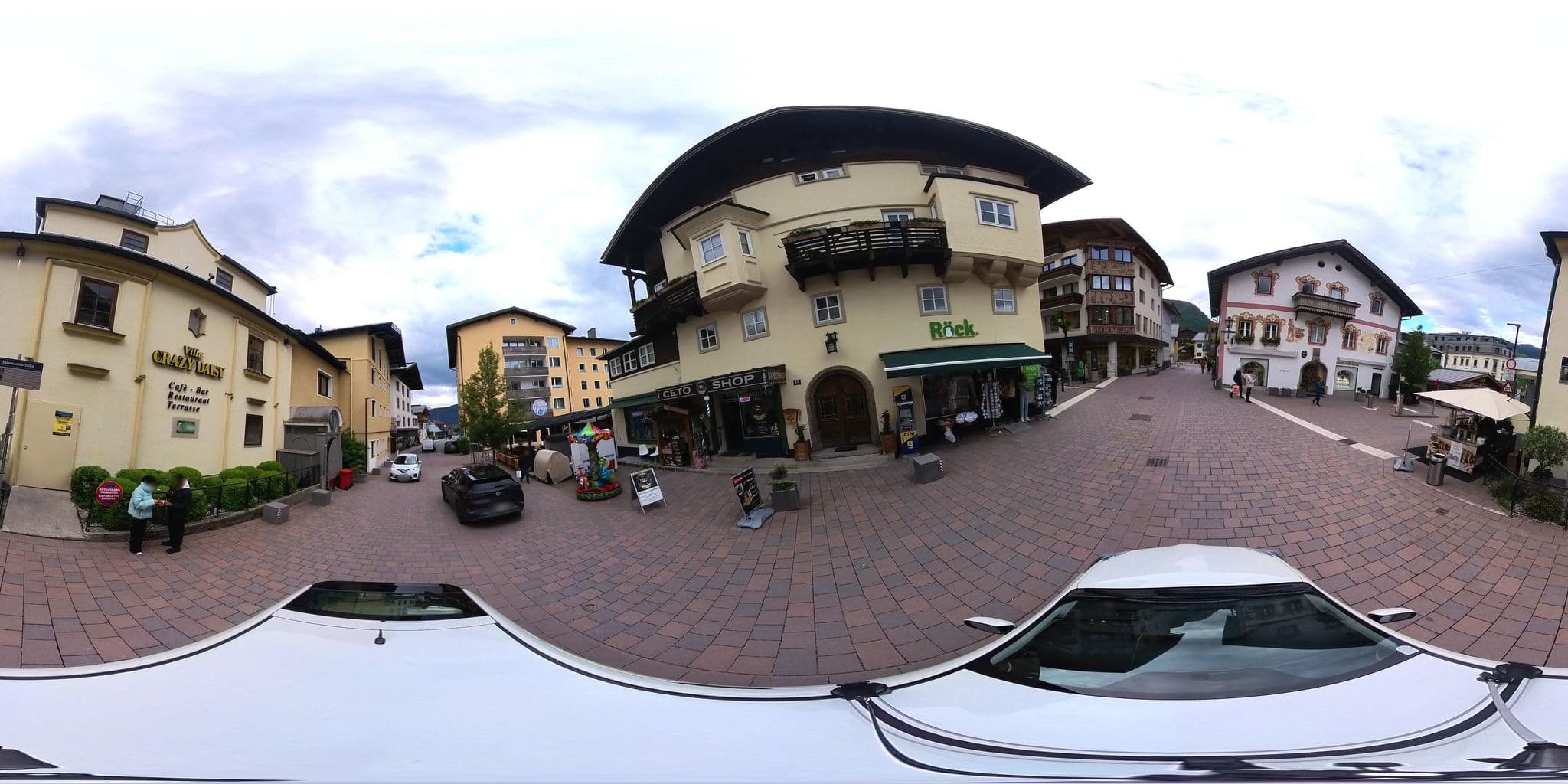 Street view near Appartement Pülzl, Zell am See — © osmplus_org (CC BY-SA · Mapillary)