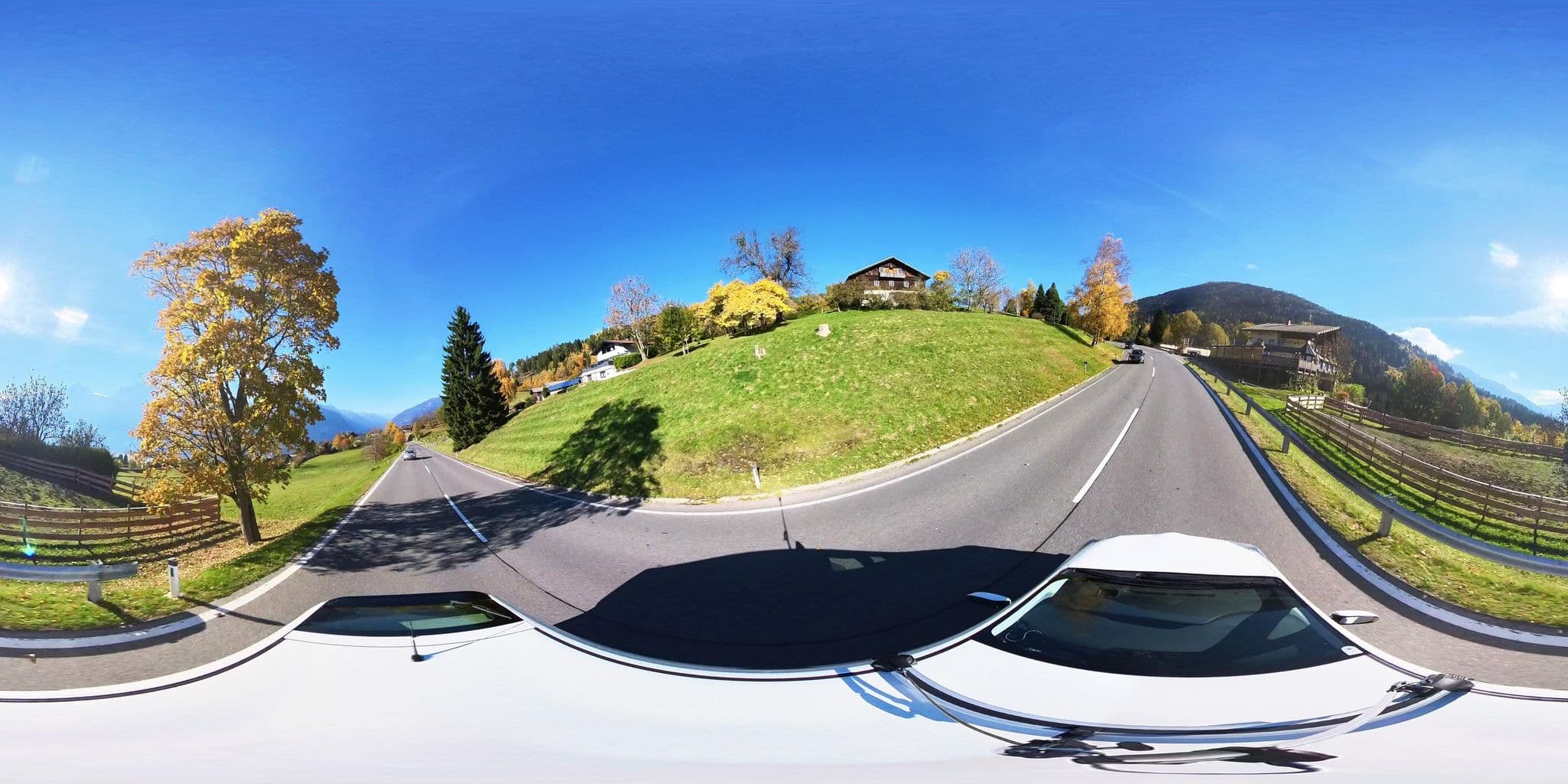 Street view near Suntinger Monika, Dölsach — © osmplus_org (CC BY-SA · Mapillary)