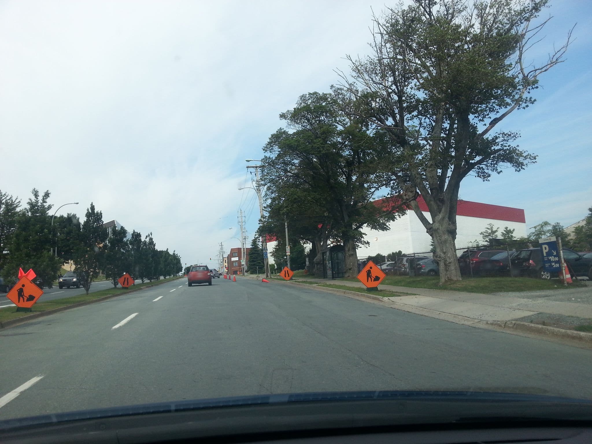 Street view near Homewood Suites by Hilton Halifax-Downtown, Downtown Halifax — © thelogicalviolinist (CC BY-SA · Mapillary)