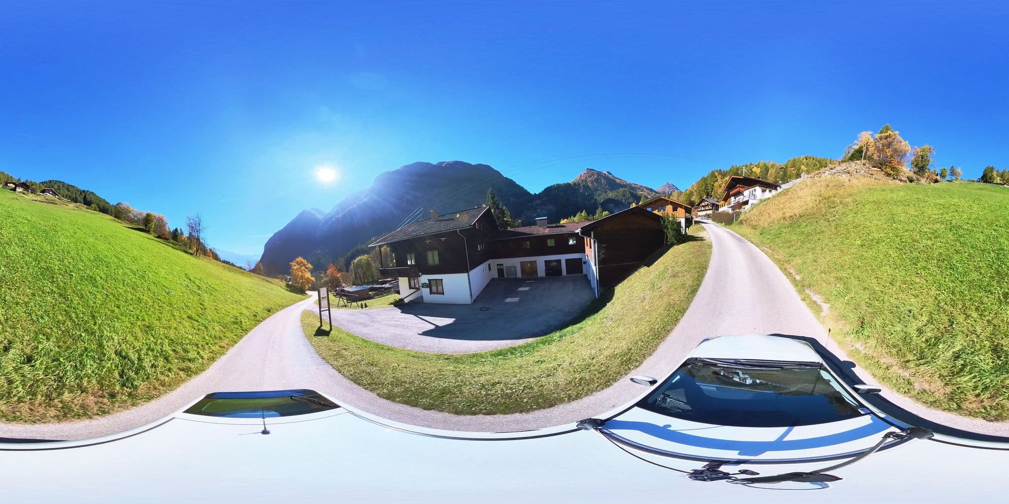 Street view near Karl-Volkert Haus, Heiligenblut — © osmplus_org (CC BY-SA · Mapillary)