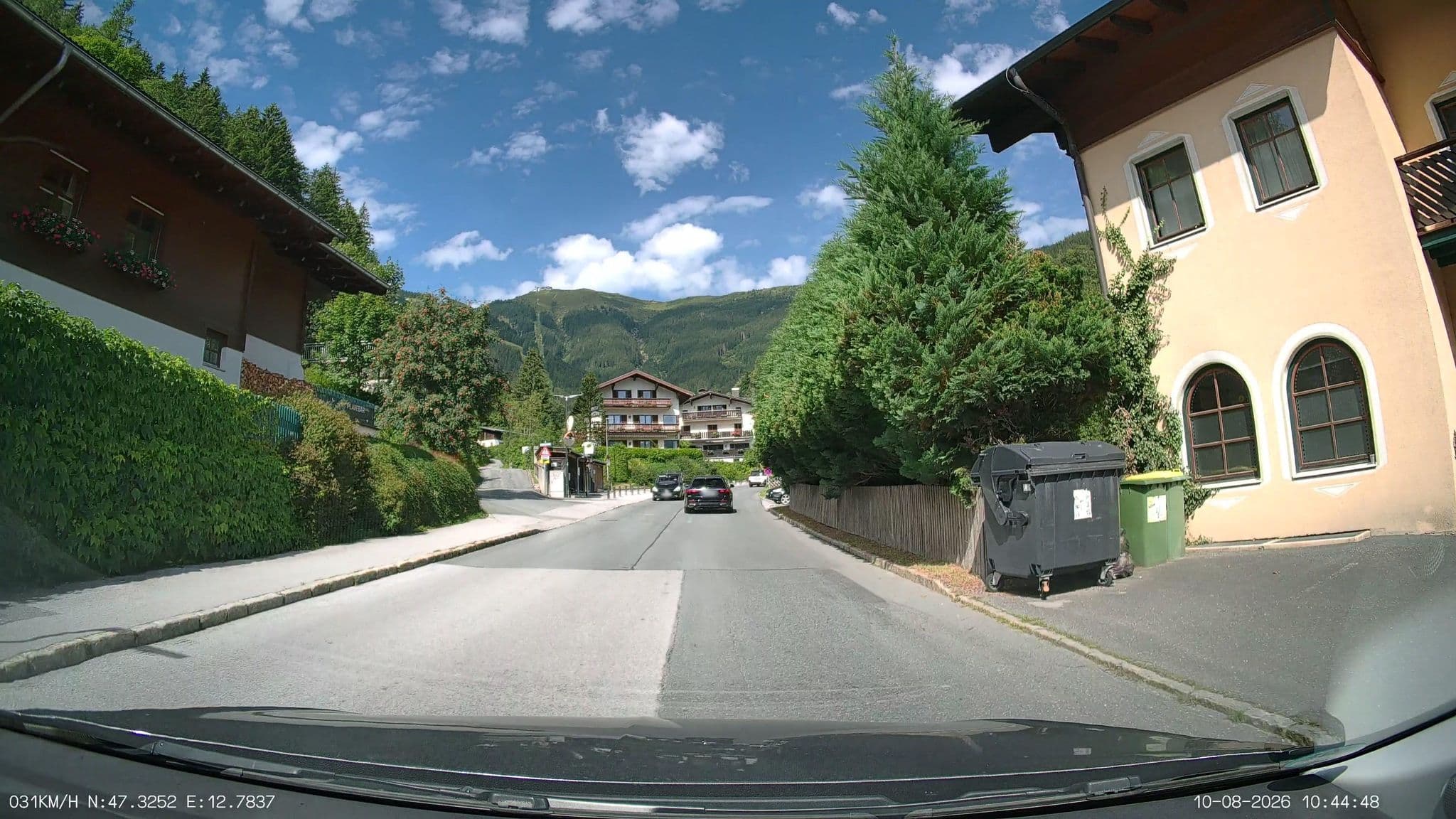 Street view near Apartment Schmitten, Zell am See — © heetENkoel (CC BY-SA · Mapillary)