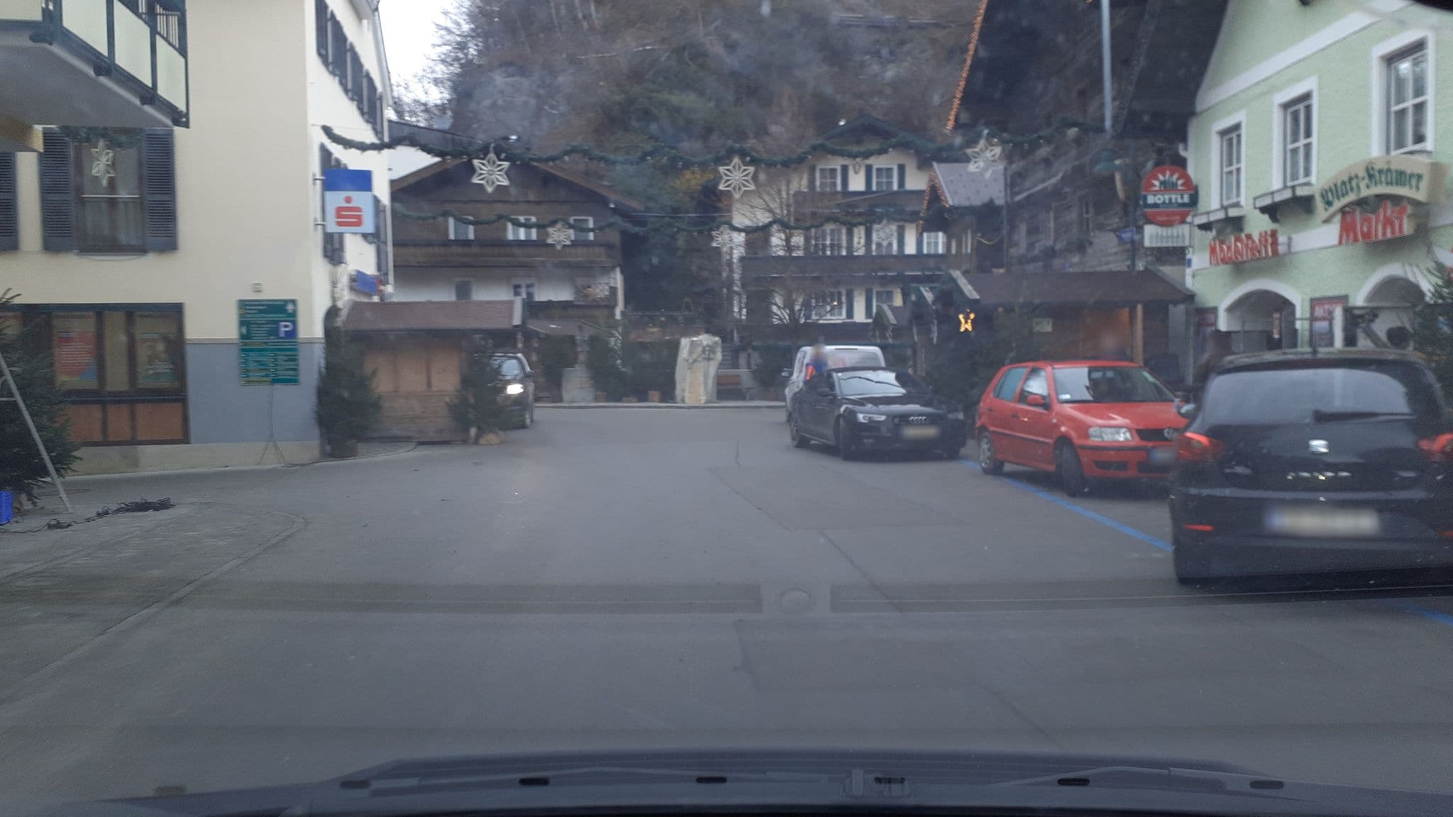 Street view near Norbert Viehhauser, Grossarl — © brokuli86 (CC BY-SA · Mapillary)