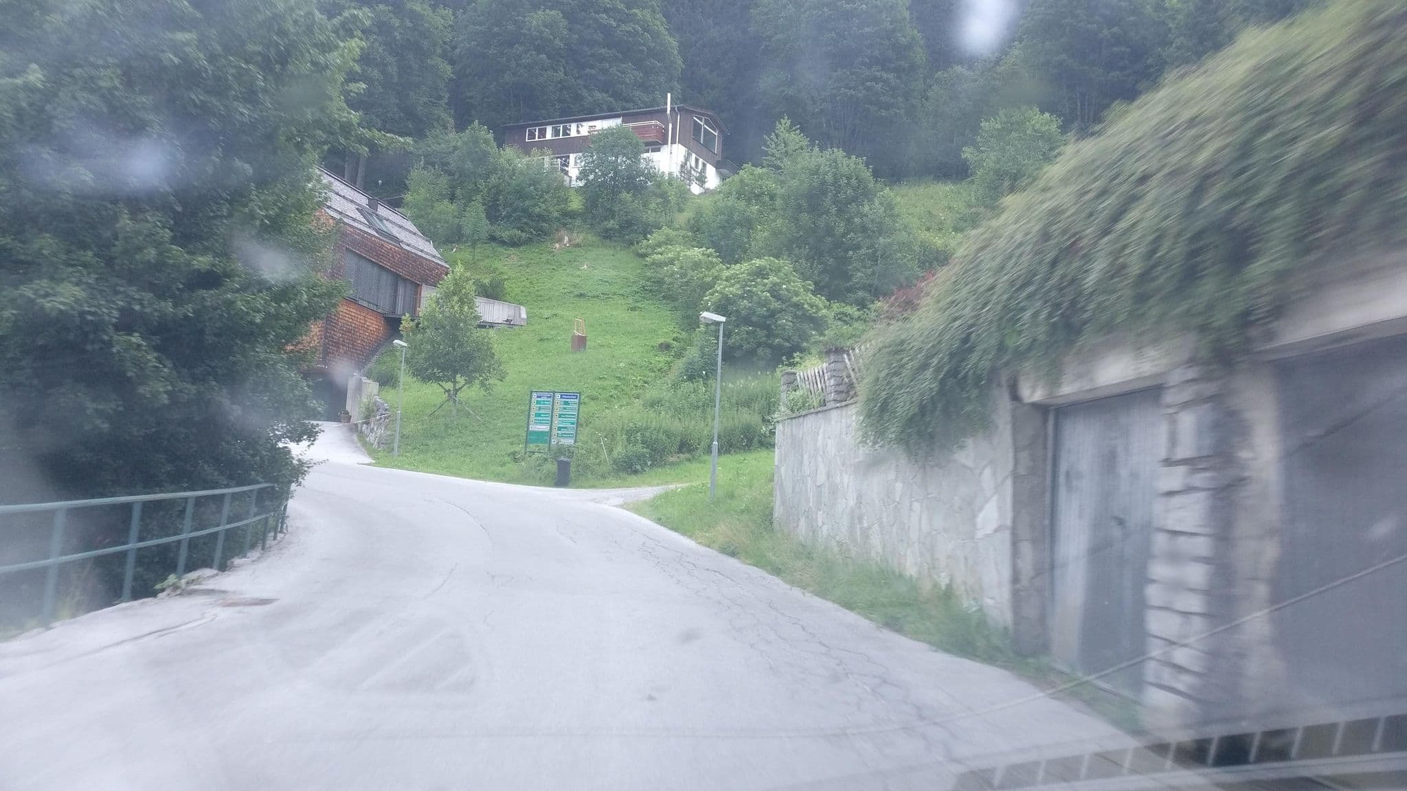 Street view near Holiday apartment 9, Bad Gastein — © map_hard (CC BY-SA · Mapillary)