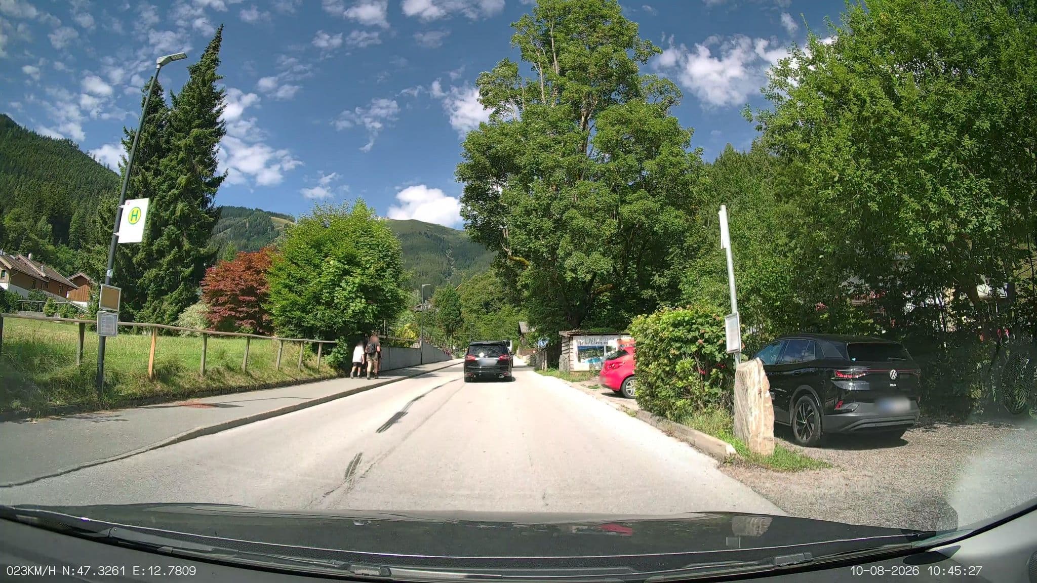 Street view near Appartement Schaubensteiner, Zell am See — © heetENkoel (CC BY-SA · Mapillary)