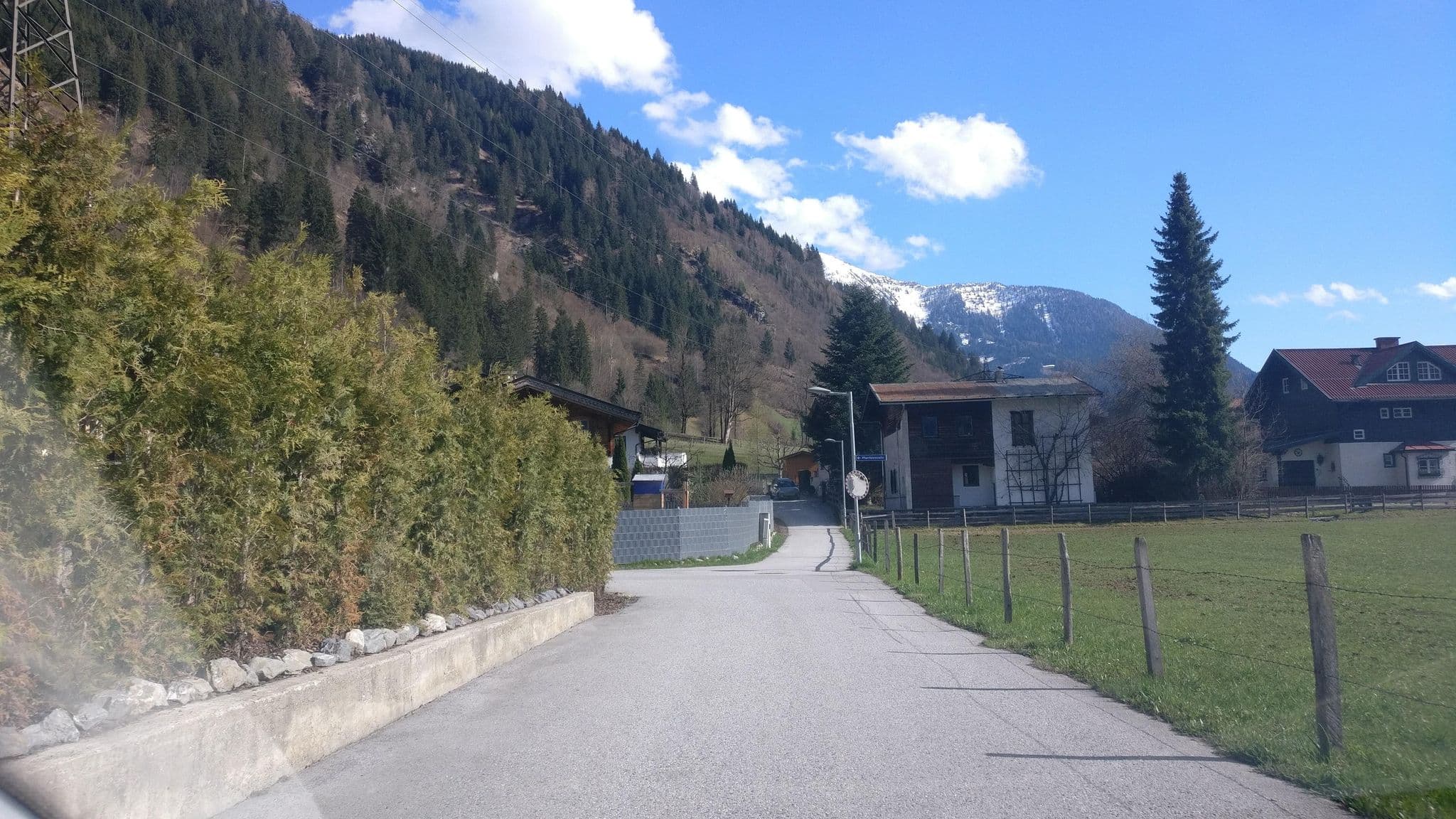 Street view near Haus Dorferhimmel, Grossarl — © map_hard (CC BY-SA · Mapillary)