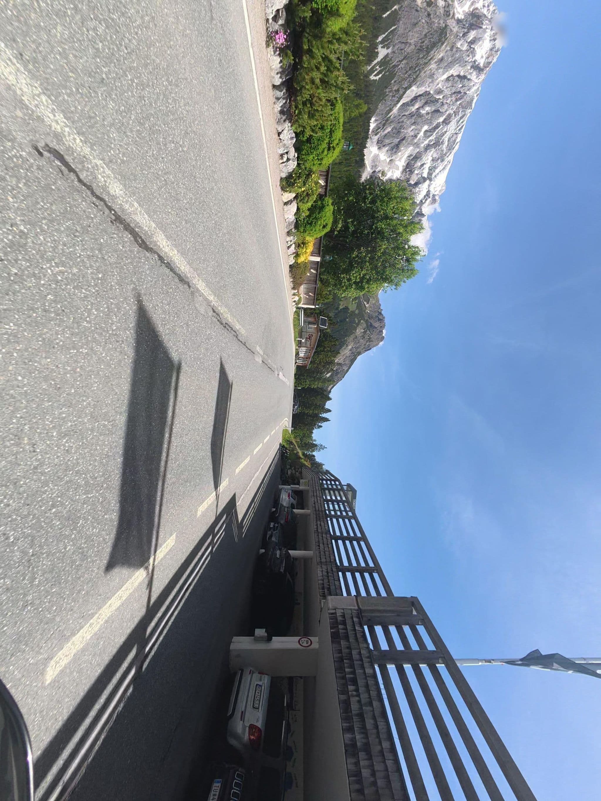Street view near Alois Burgschwaiger Gesellschaft mit beschränkter Haftung, Mühlbach am Hochkönig — © Guzzi_Franze (CC BY-SA · Mapillary)